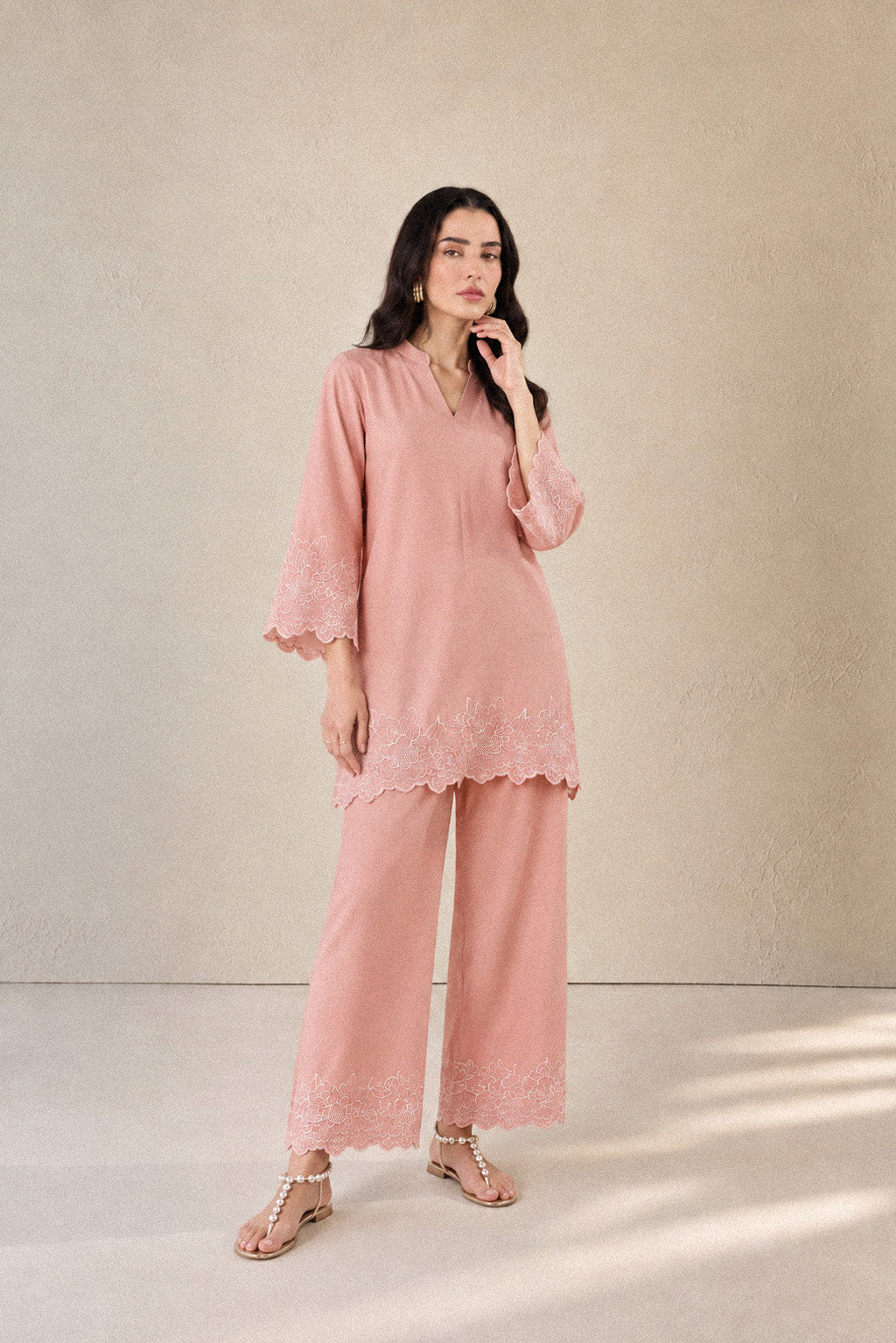 Sunset Blush Set