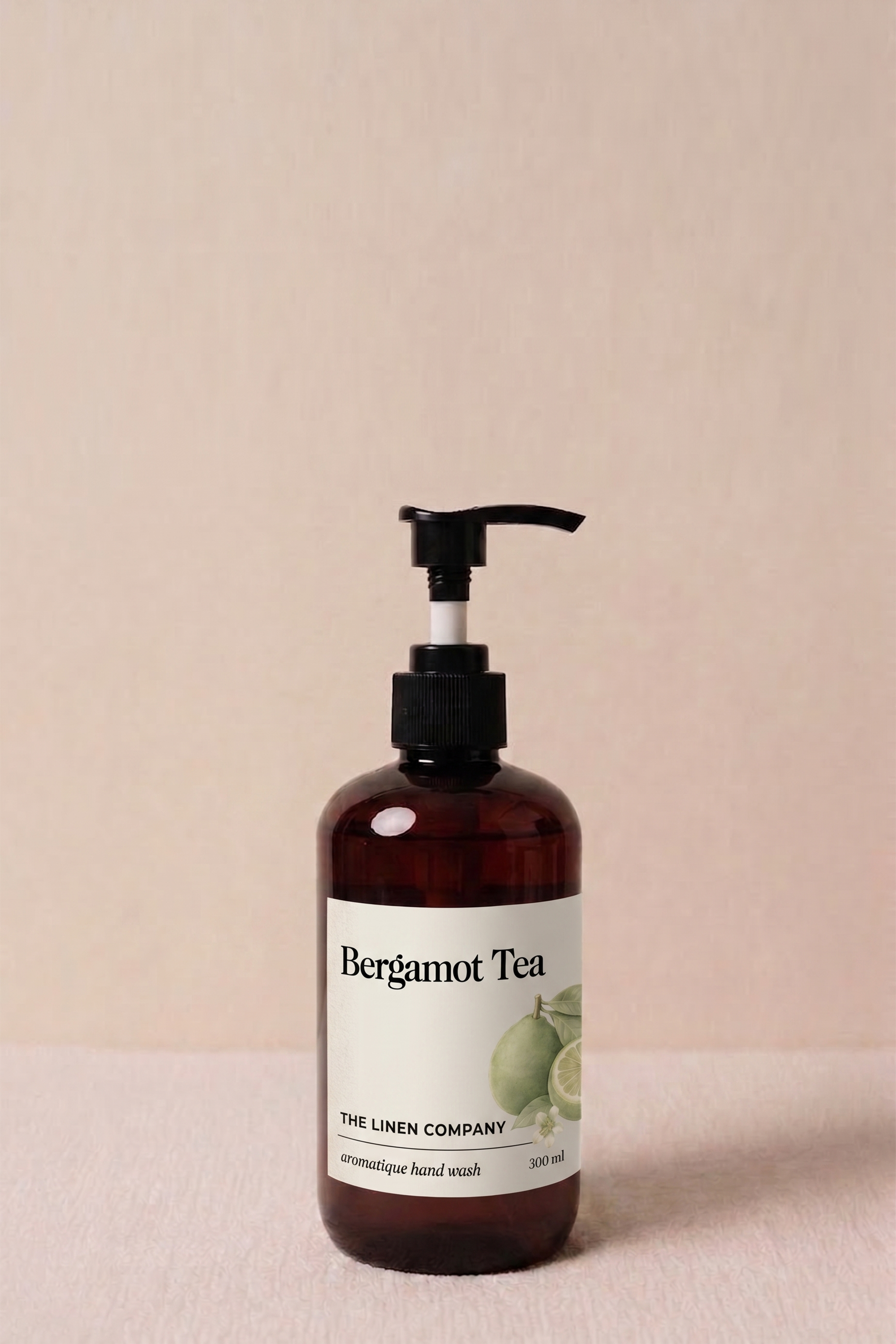 Bergamot Tea Hand Wash