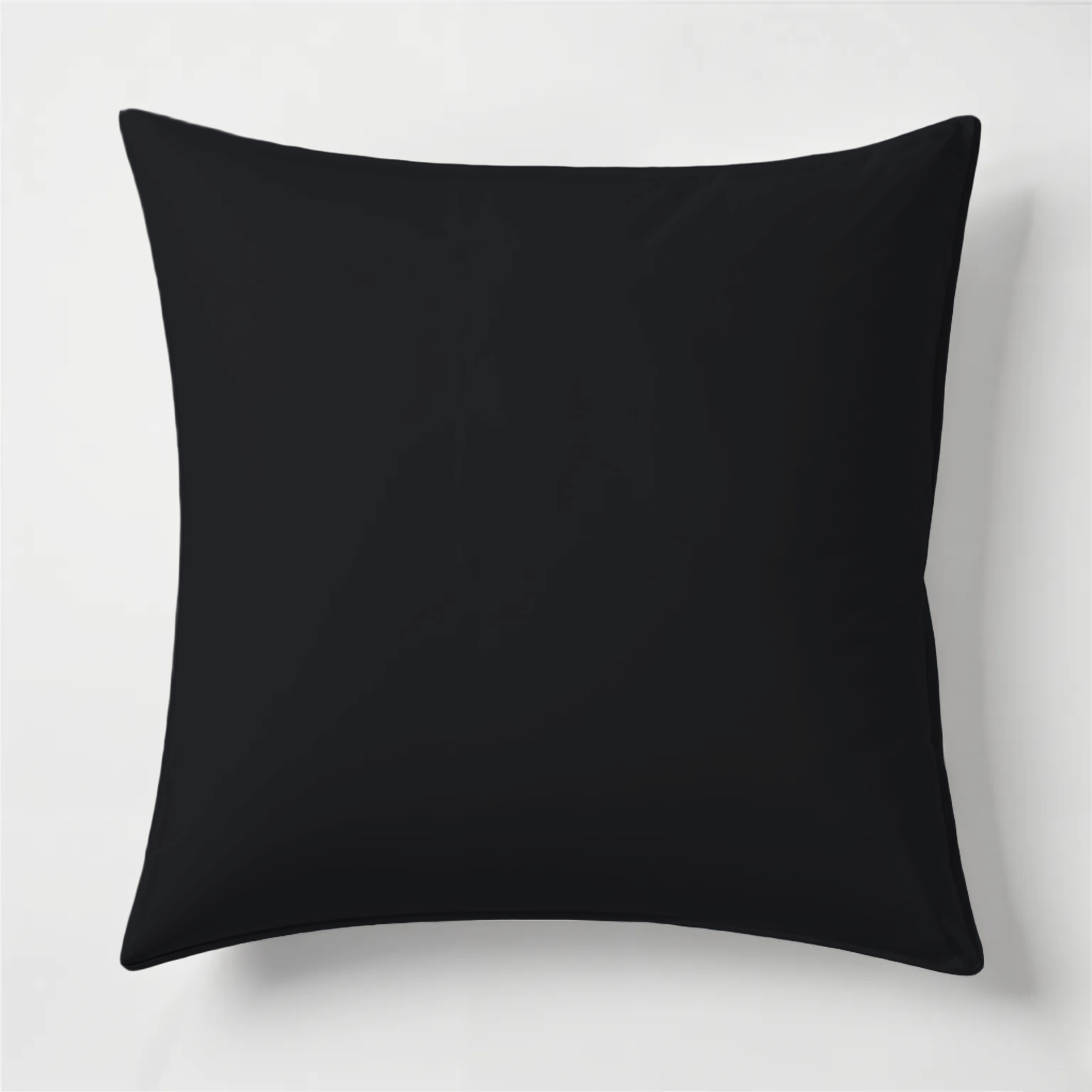 Black Pillows & Cushions