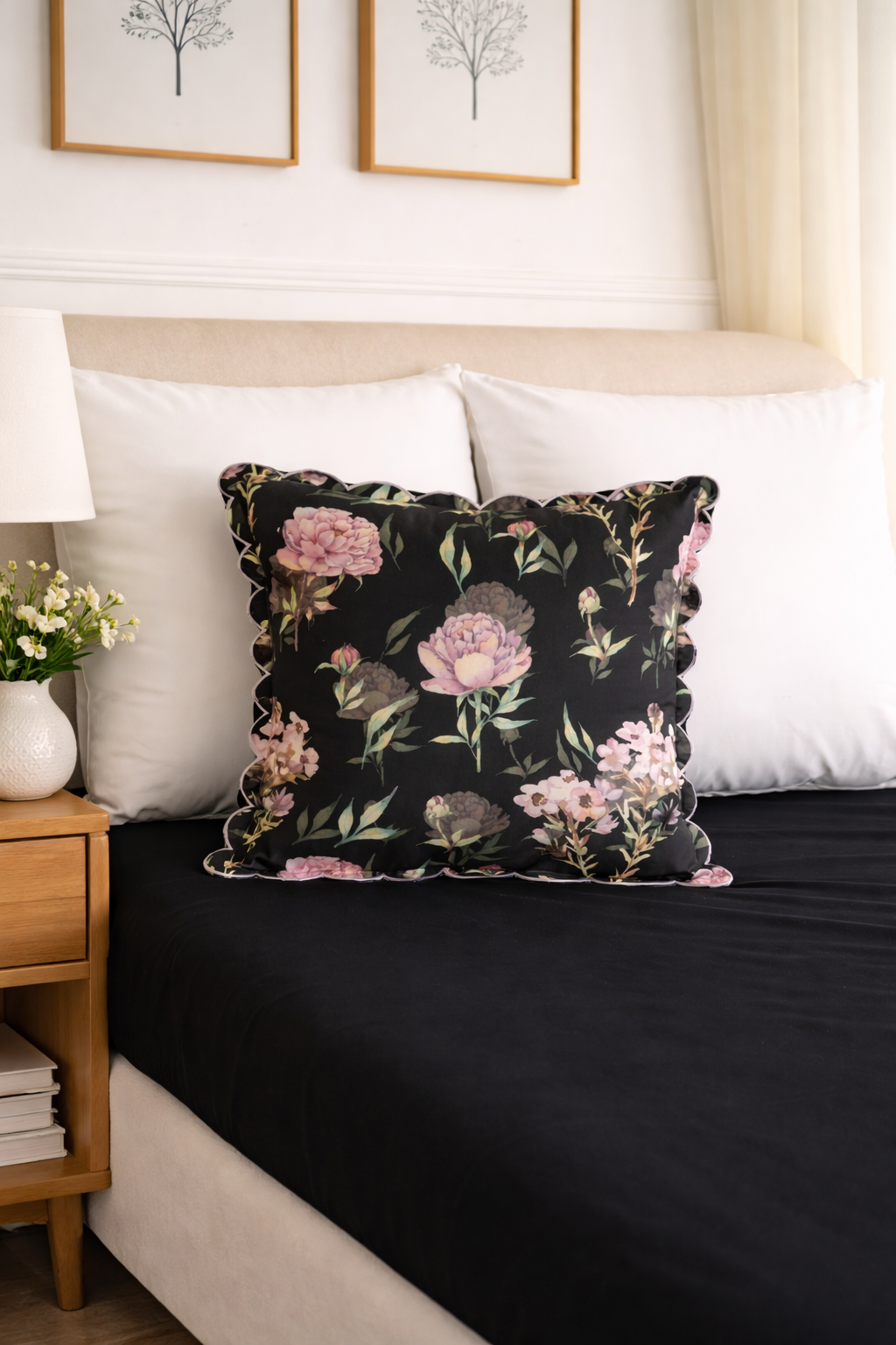 Nocturne Pillows & Cushions - Luxe Edition