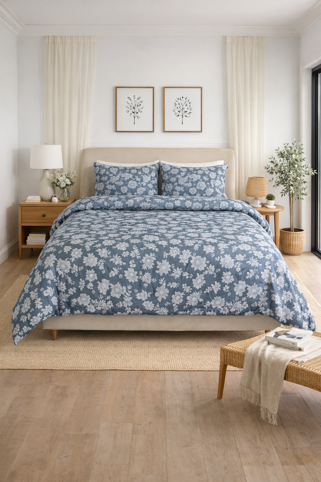 Celia Duvet cover Set
