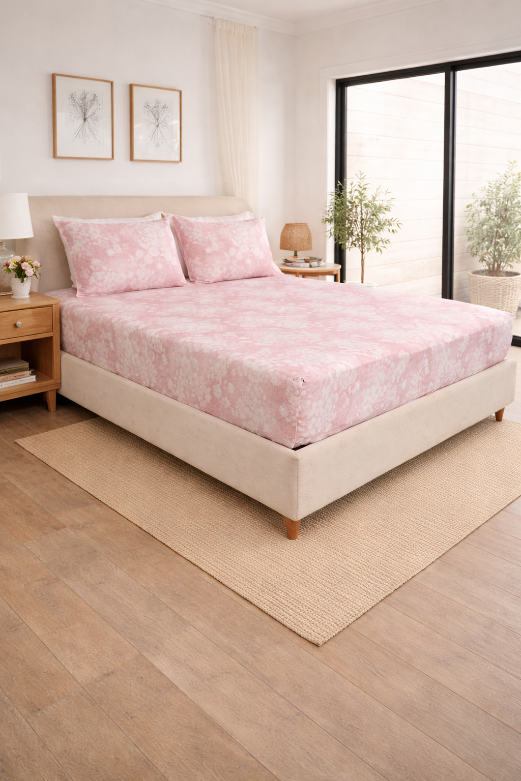 Fairy Meadow Bed Sheets