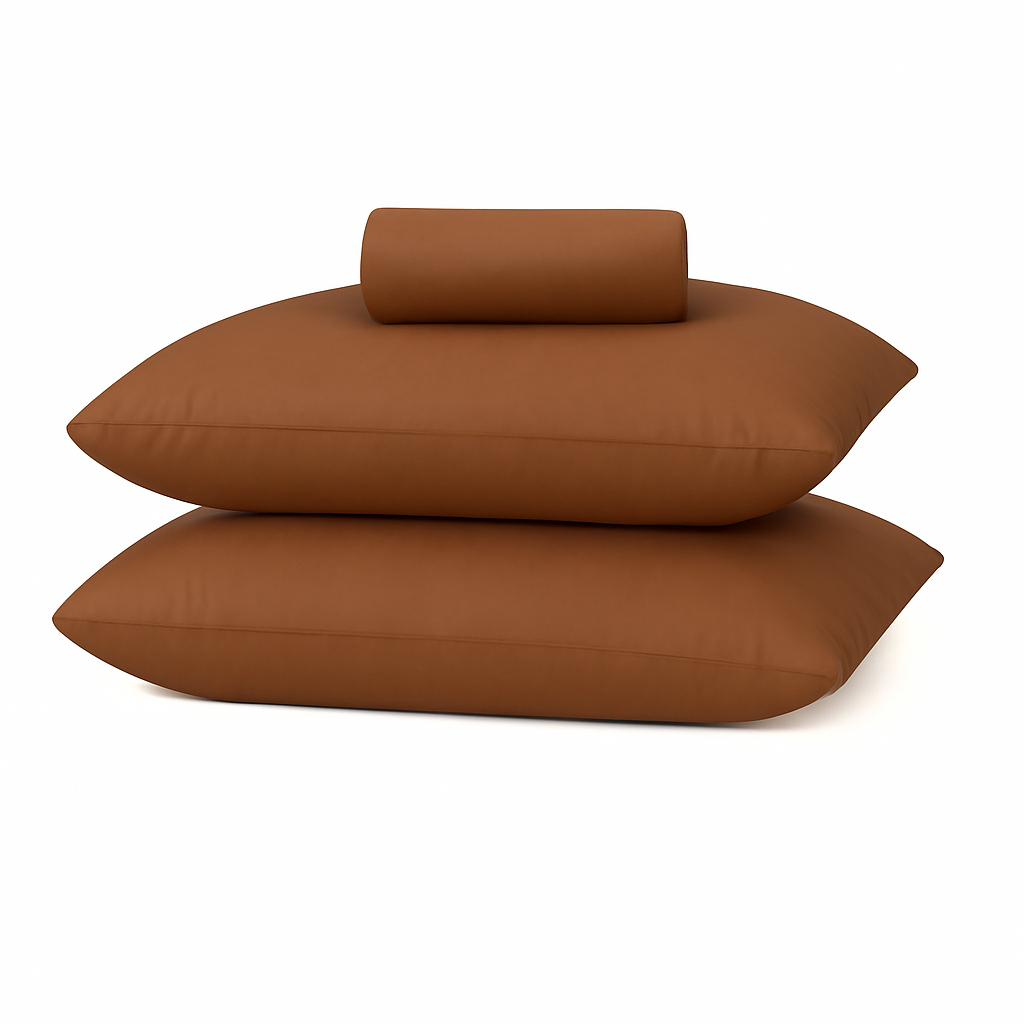 Sateen Bed Sheet Set