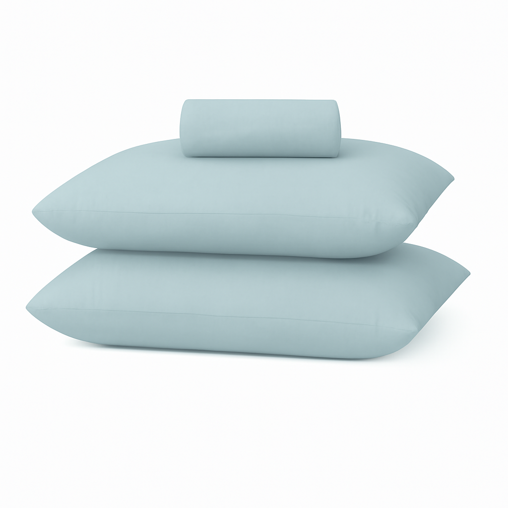 TLC Basics Percale Bed Sheet Set