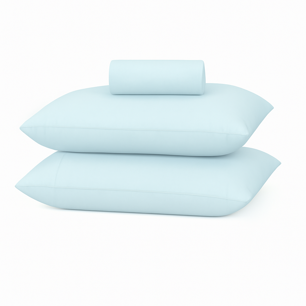 TLC Basics Percale Bed Sheet Set