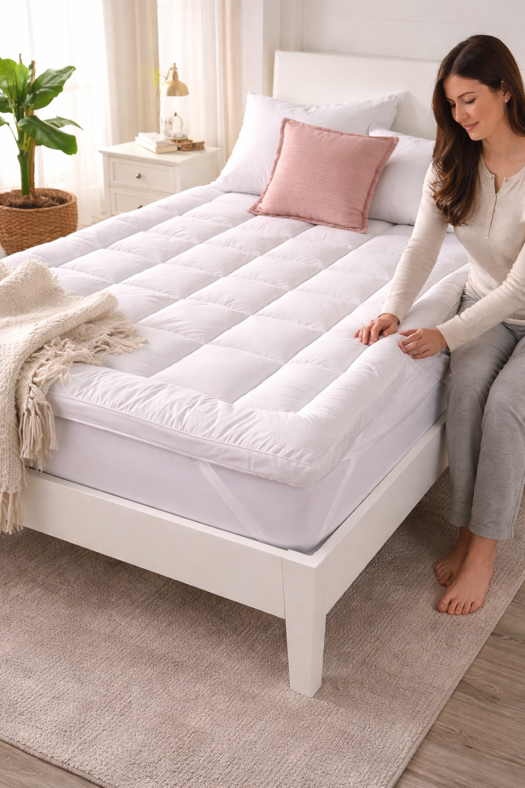 گدے کا ٹاپر