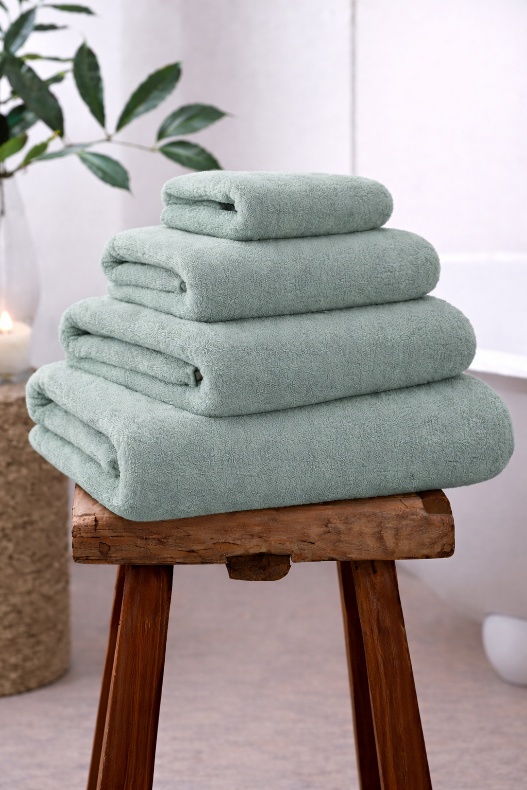 #color_mint double stripe