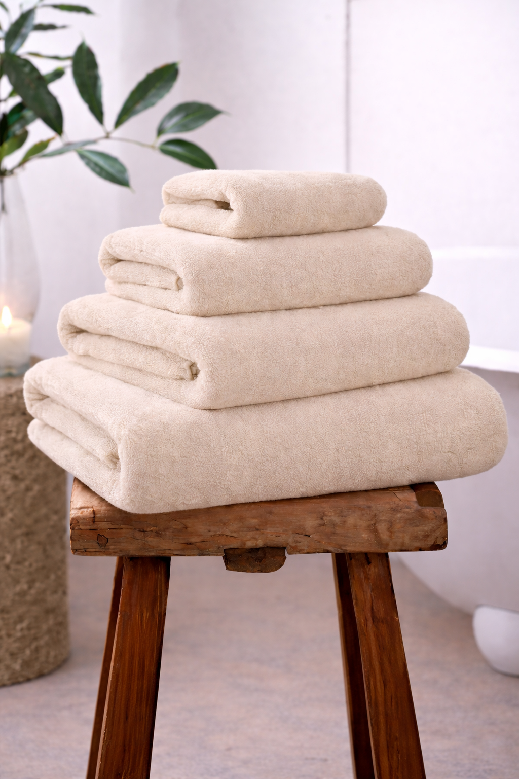#color_light cream double stripe