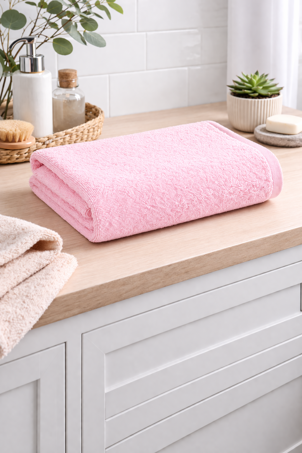 #color_soft pink zigzag classic