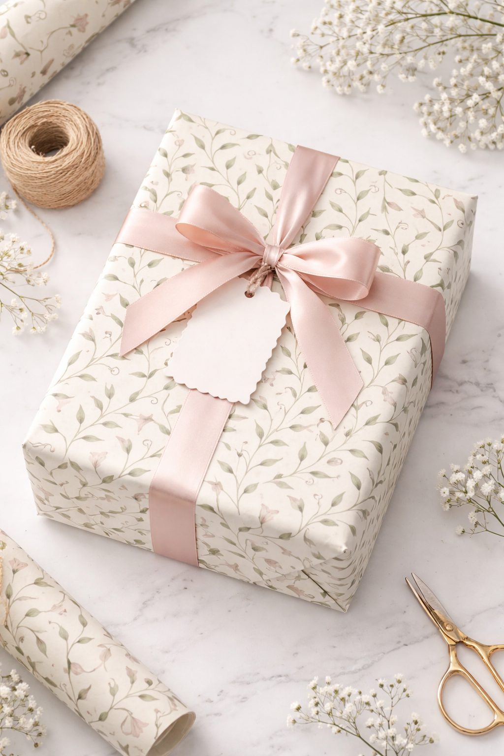 گلاب پنک کاٹن تھرو کمبل