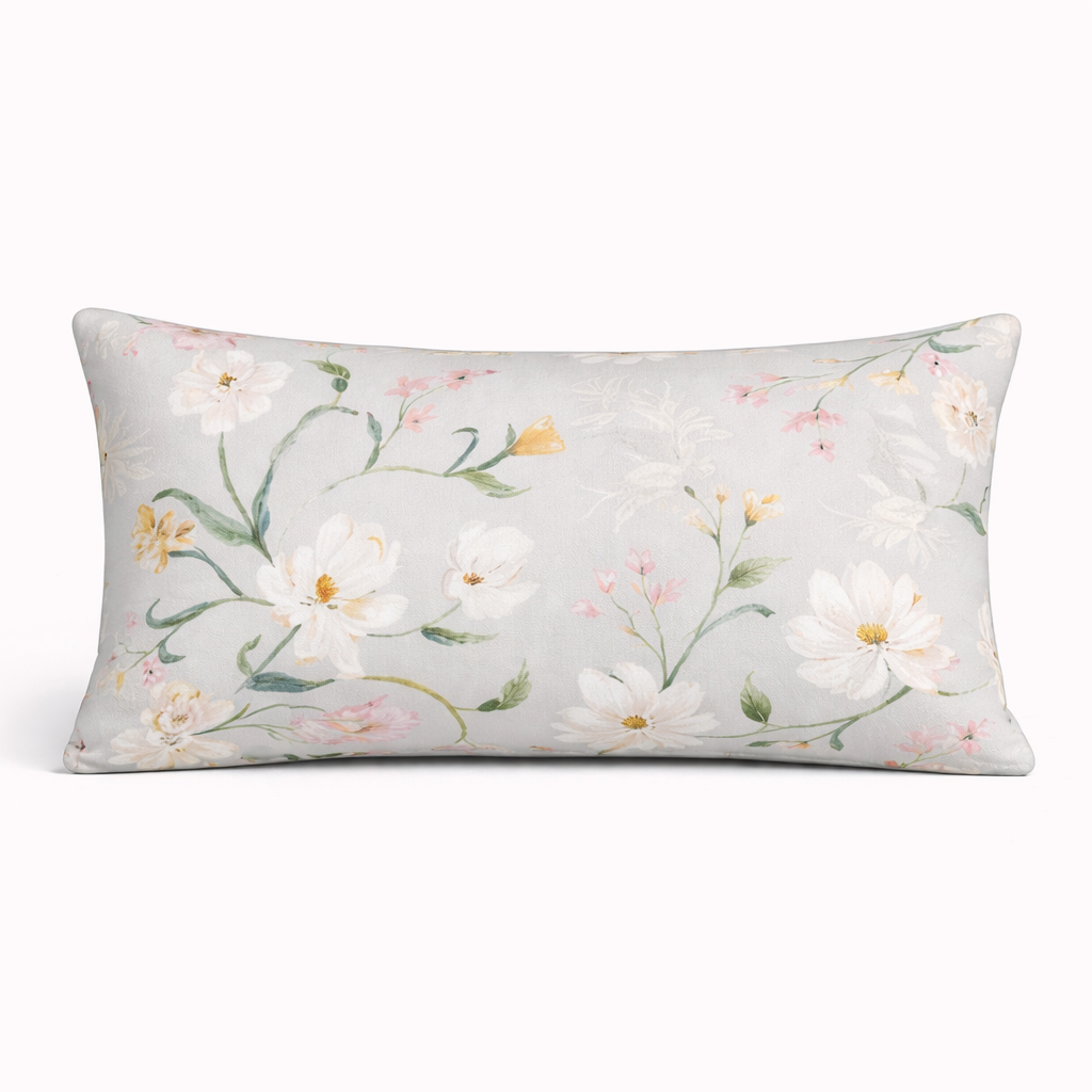 Fleur Cushion Cover - Luxe Edition