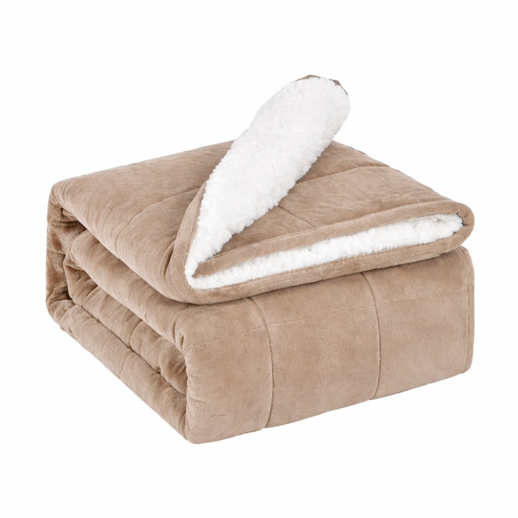 Sherpa Weighted Blankets