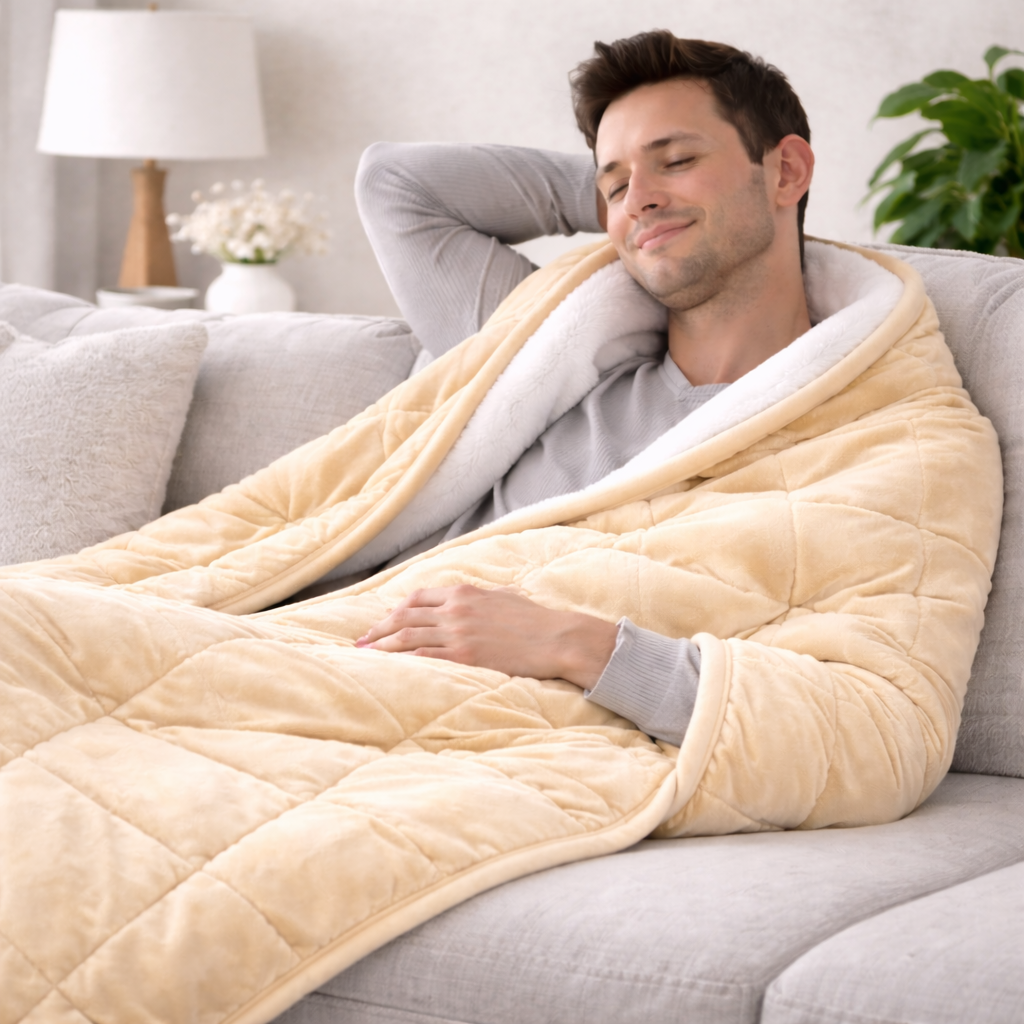 Sherpa Weighted Blankets