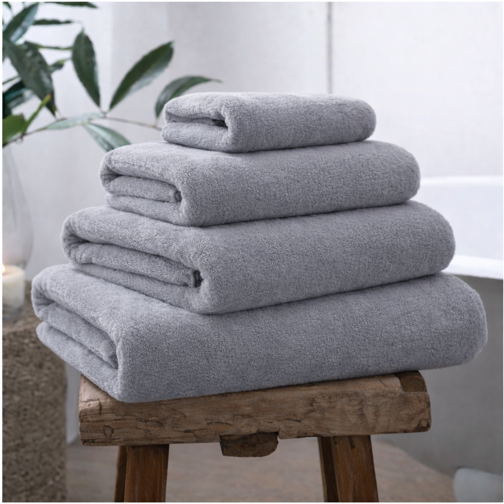 Bath/Hand Towel - Set Of 4