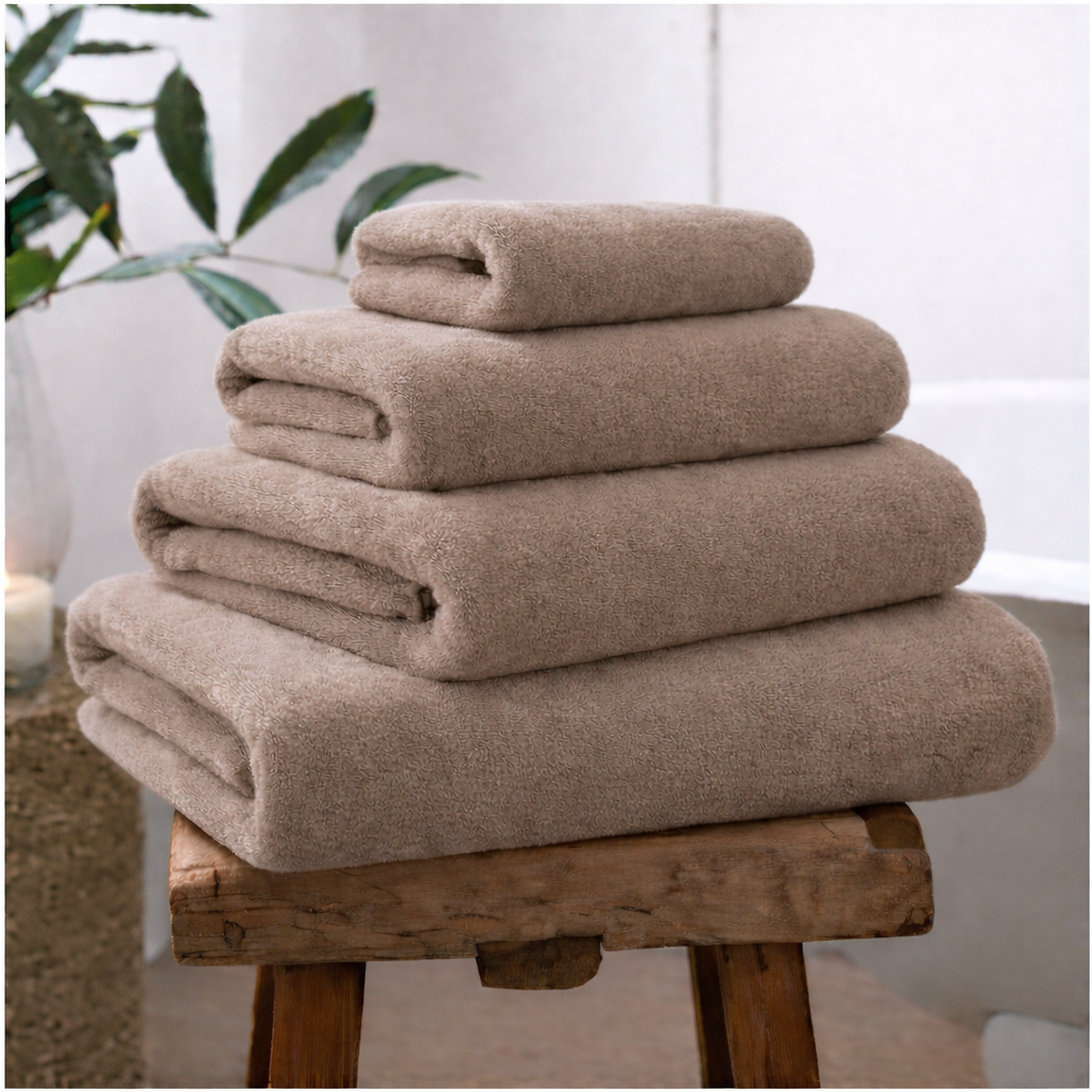 Bath/Hand Towel - Set Of 4