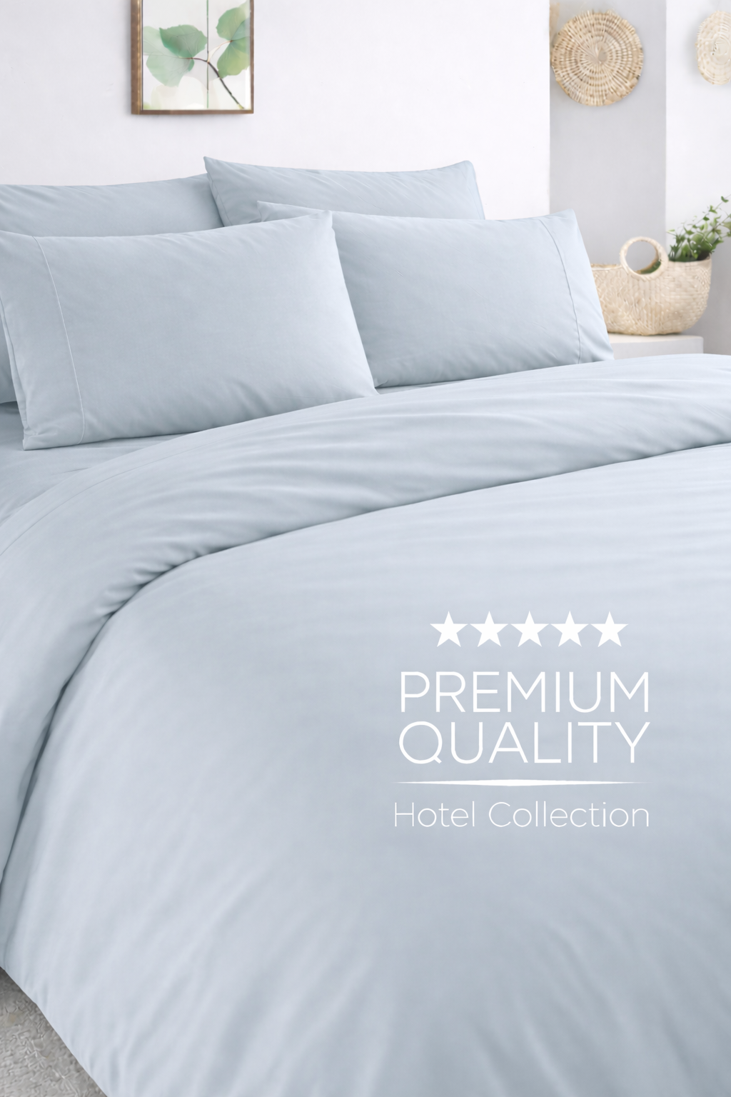 Mist Duvet Cover Set