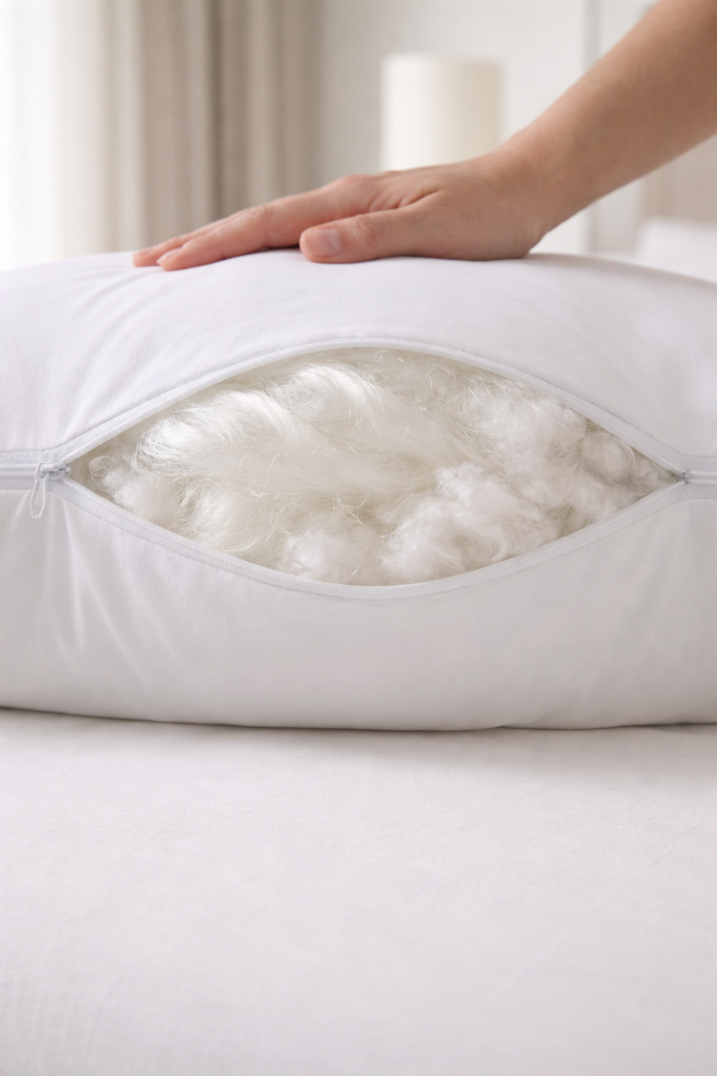 Soft Density Pillow