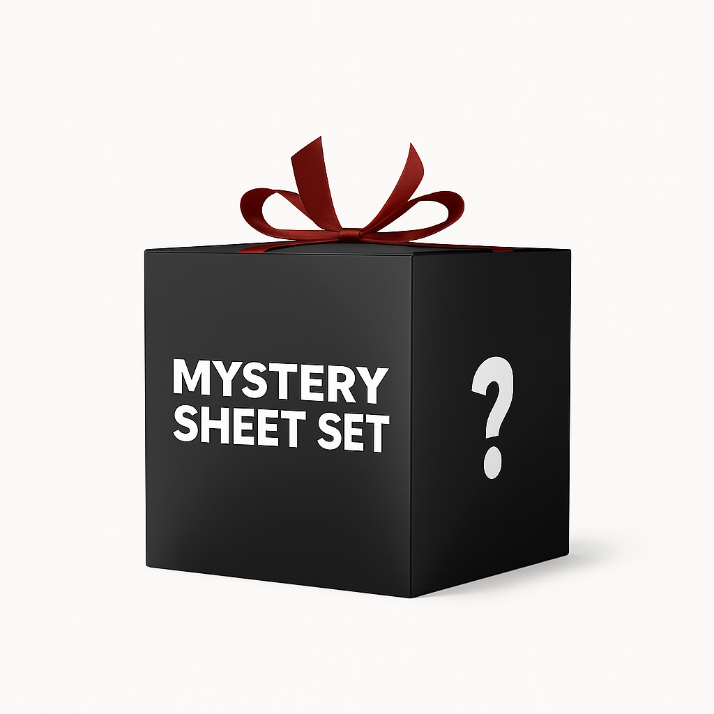 Mystery Sheet Set
