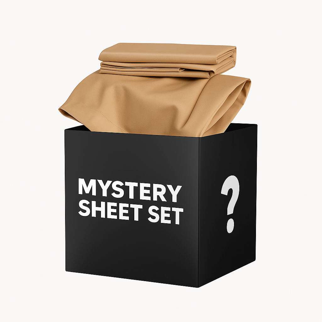 Mystery Sheet Set
