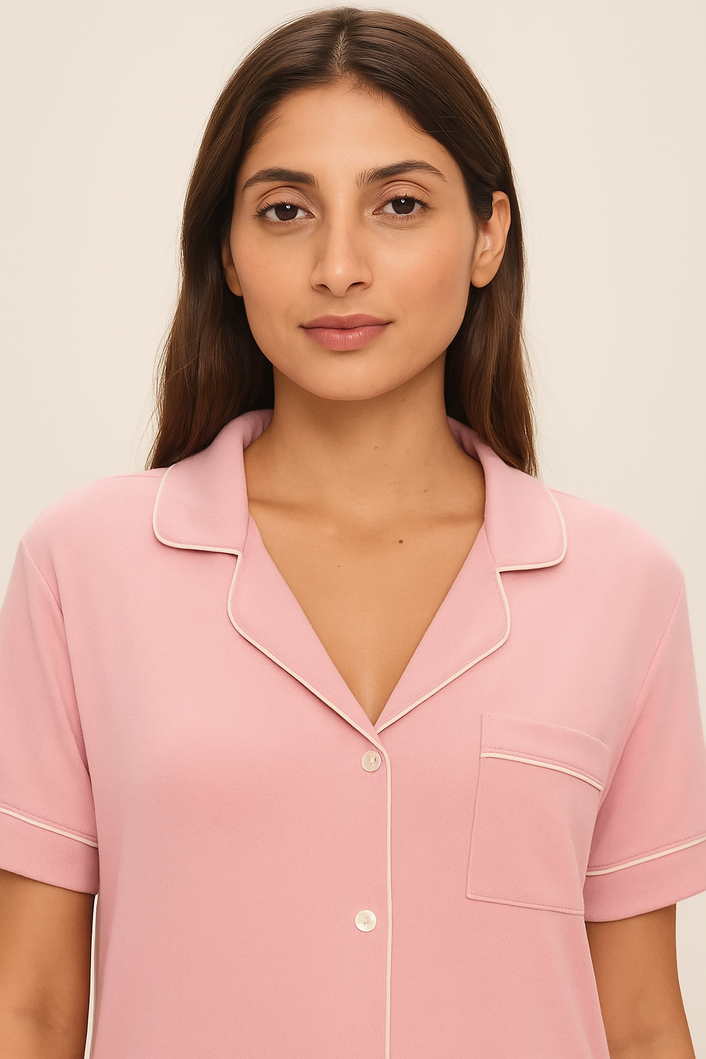 Tencel Modal Short PJ Set