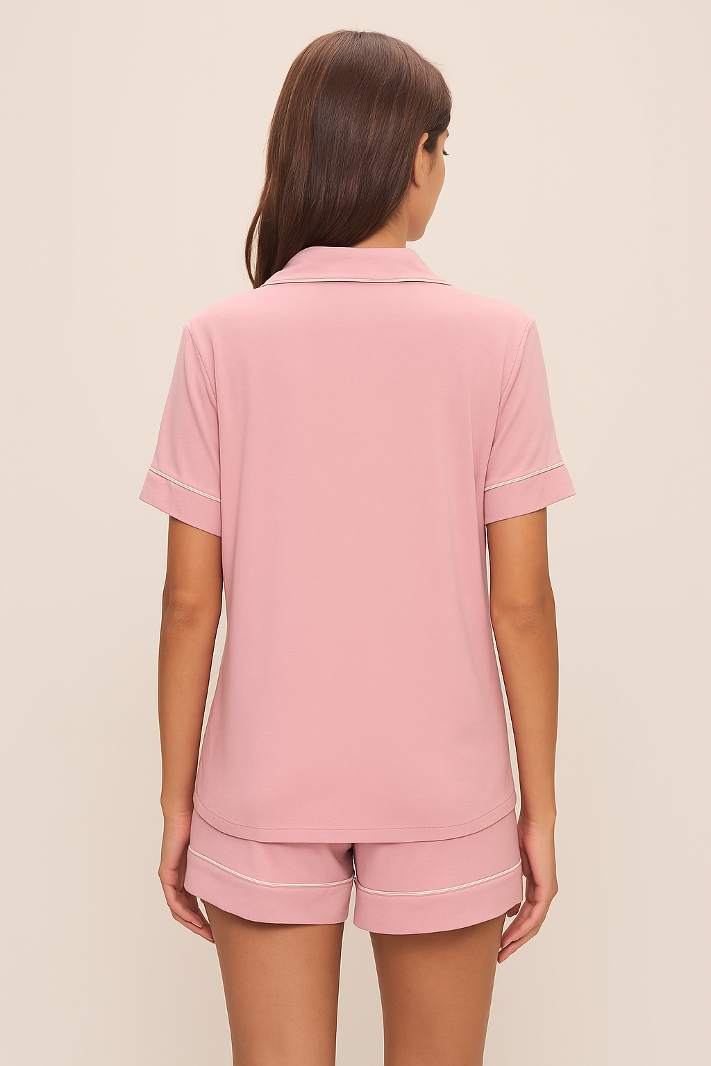 Tencel Modal Short PJ Set
