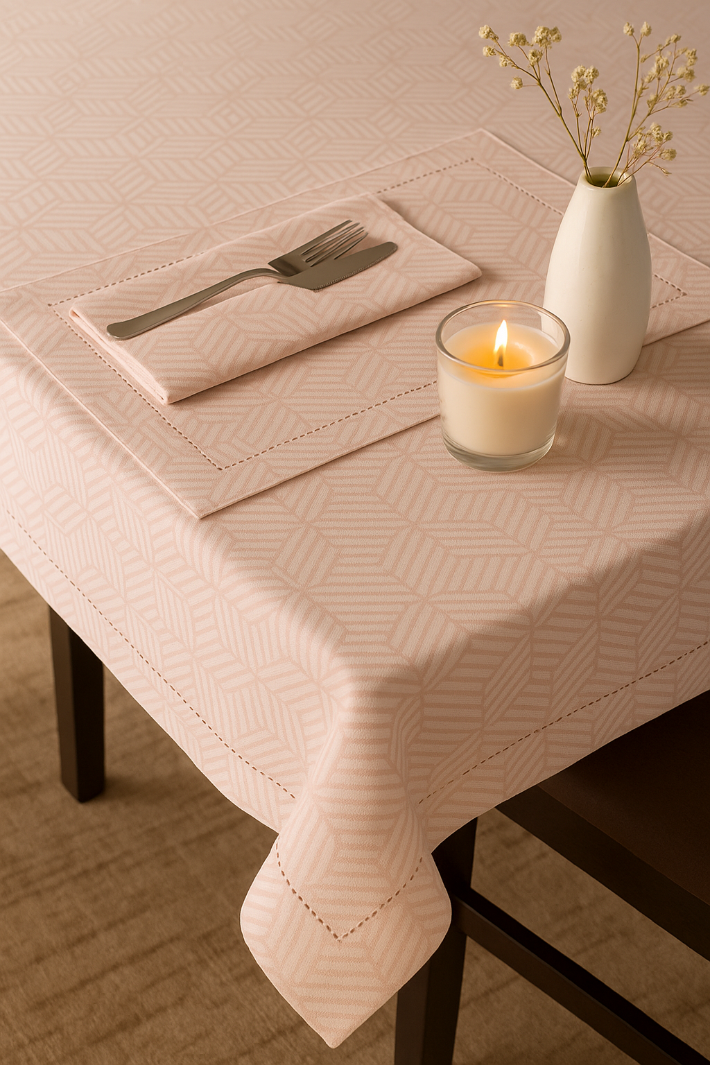 Jacquard Table Runner Luxe-Edition
