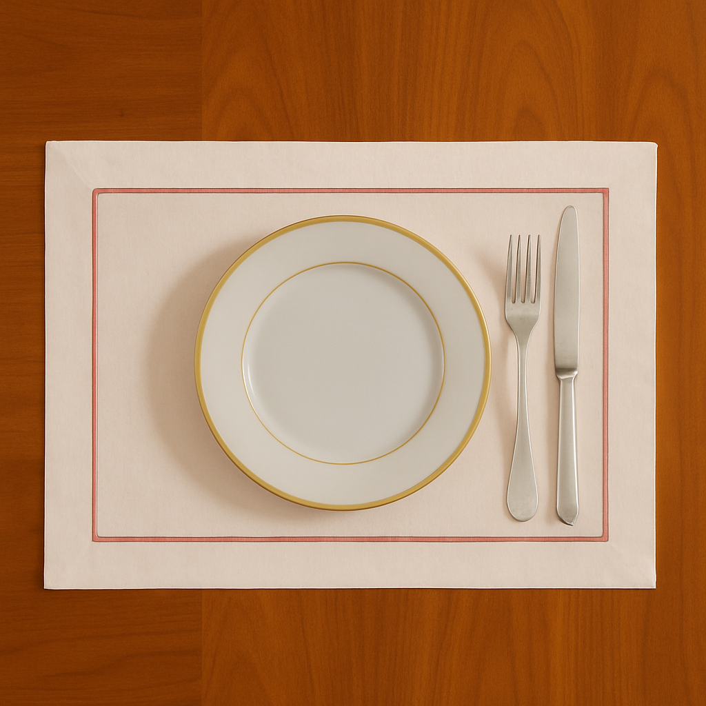 Luxe Table Mats
