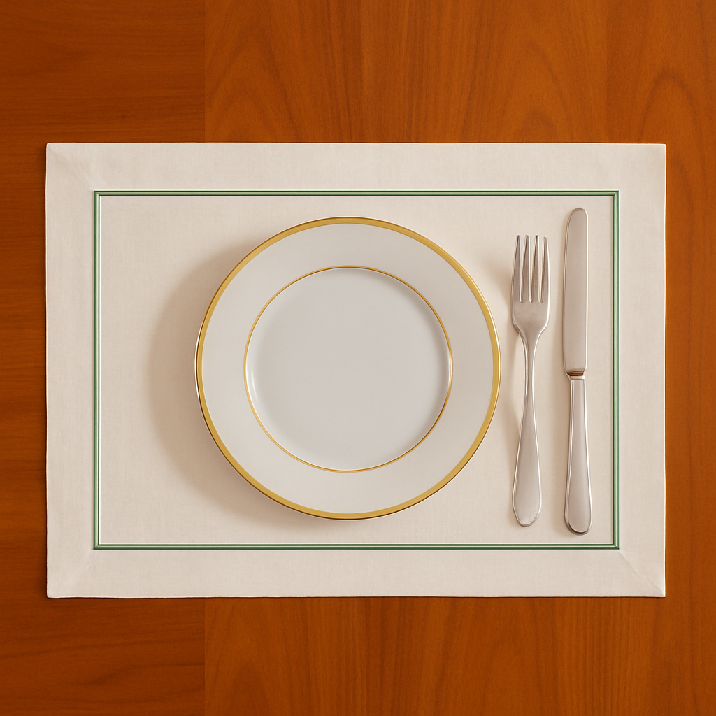 Luxe Table Mats