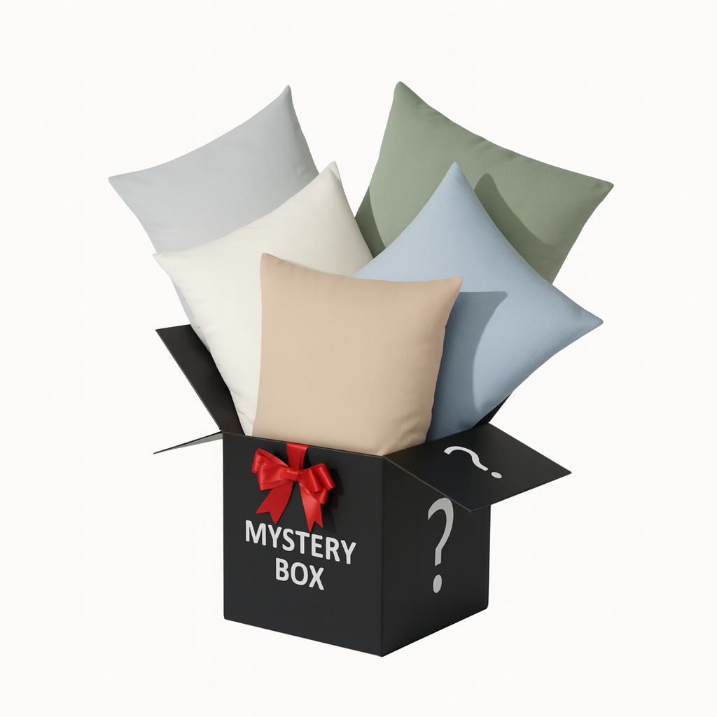 Mystery Box - Solid Bedding