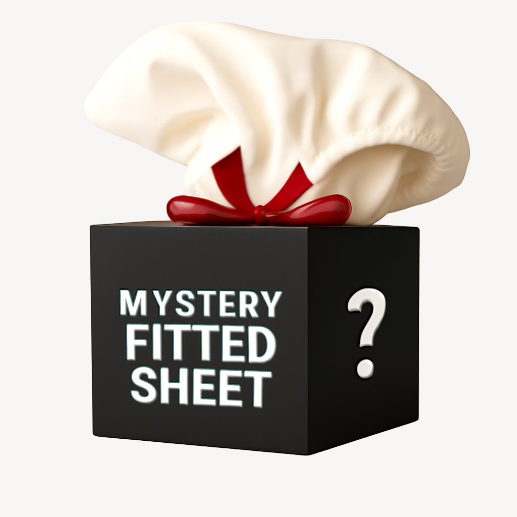 Mystery Bed Sheet