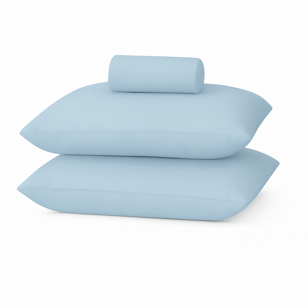 TLC Basics Percale Bed Sheet Set