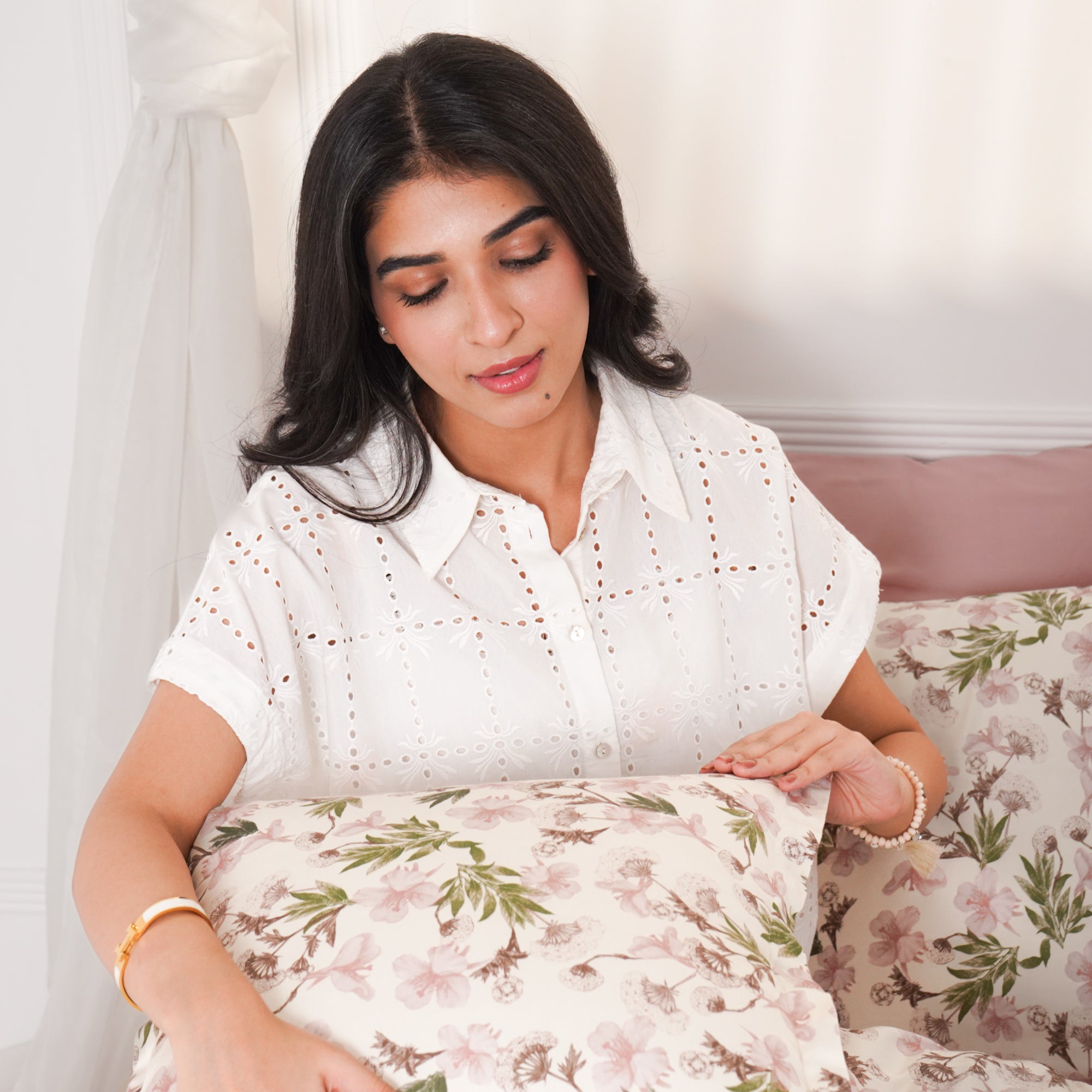 The Meadow  Duvet Cover Only - Luxe Edition