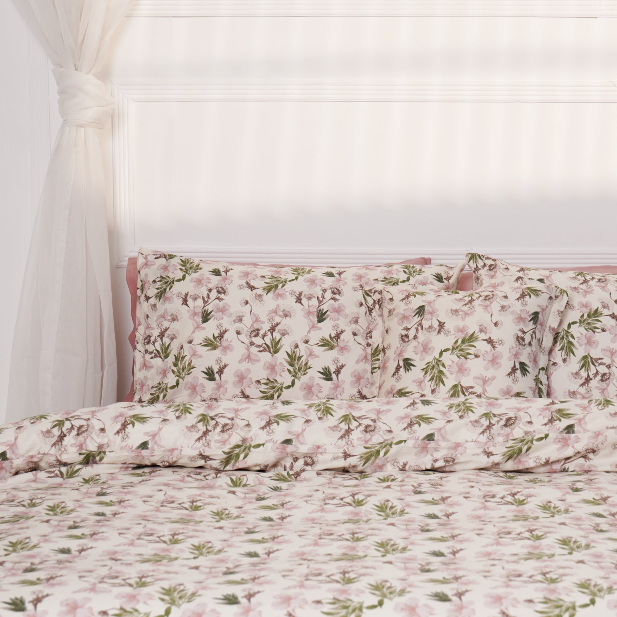 The Meadow Pillowcases - Luxe Edition