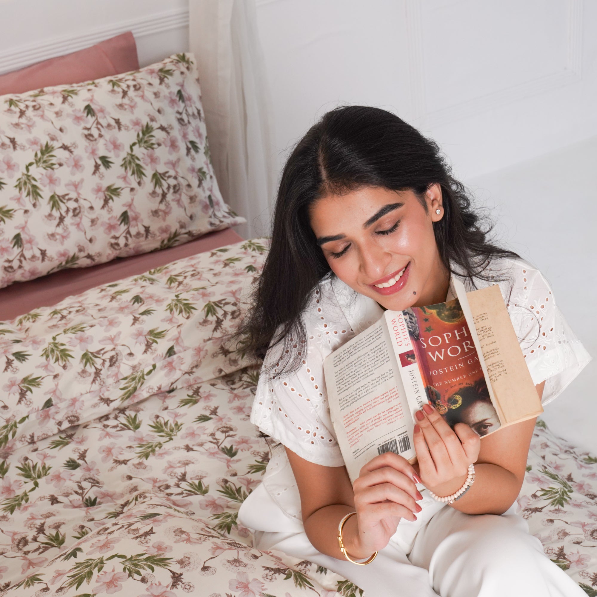 The Meadow  Duvet Cover Only - Luxe Edition