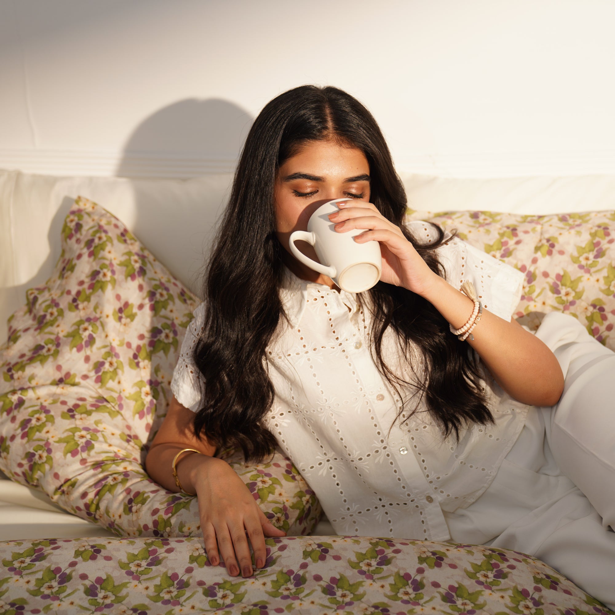 Clementine Duvet کور سیٹ