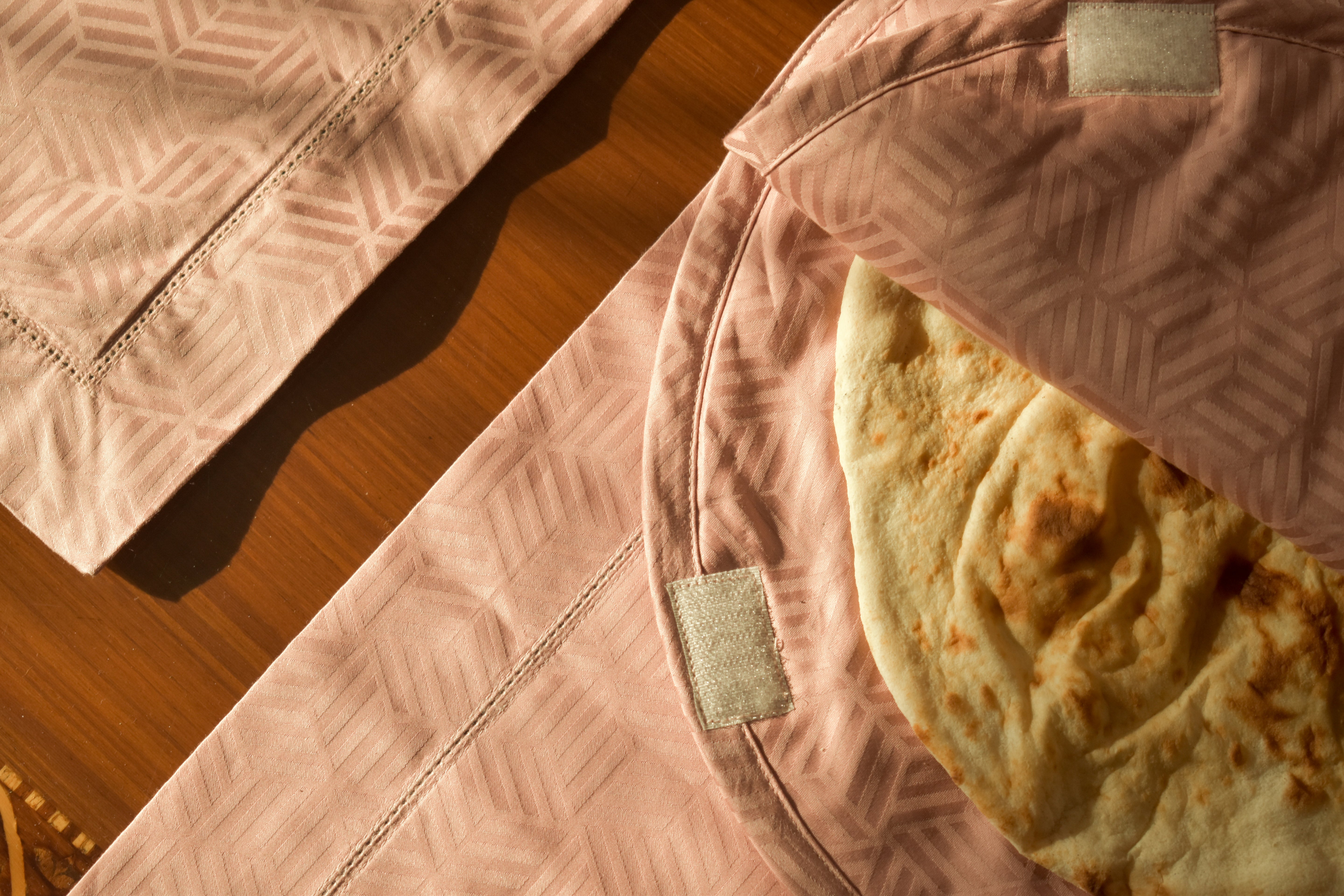 Jacquard Table Linen - Luxe Edition