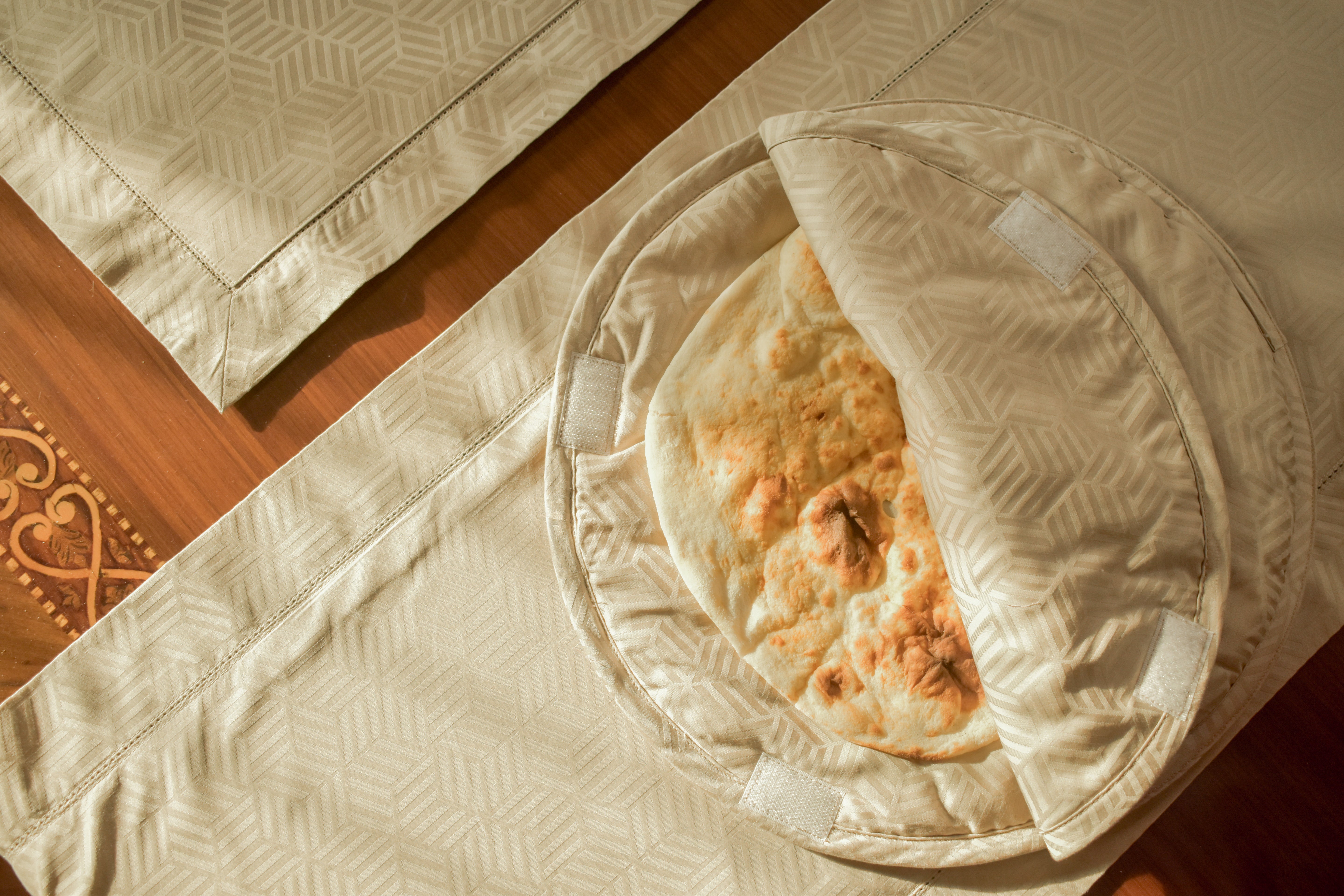 Jacquard Table Linen - Luxe Edition