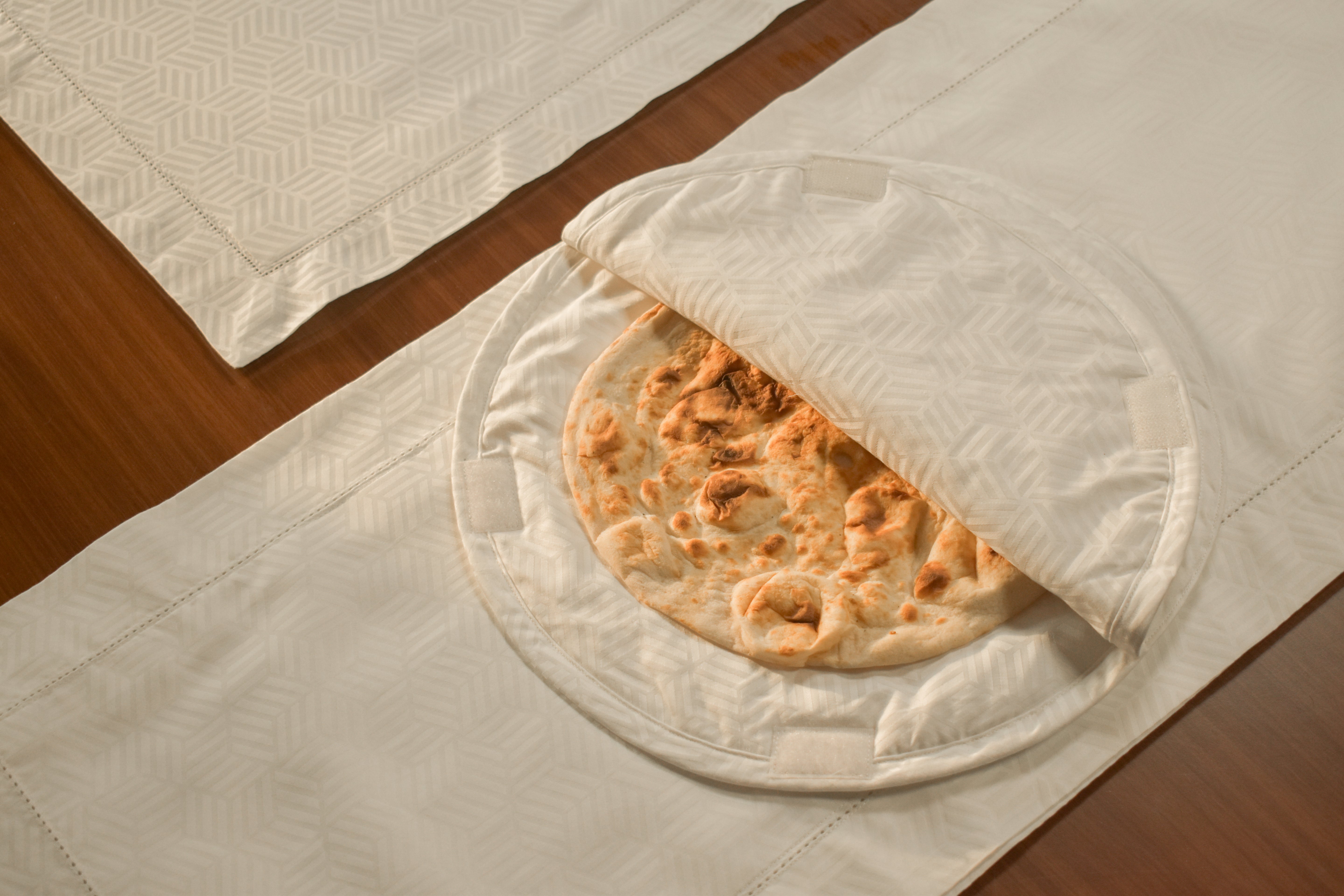 Jacquard Table Linen - Luxe Edition