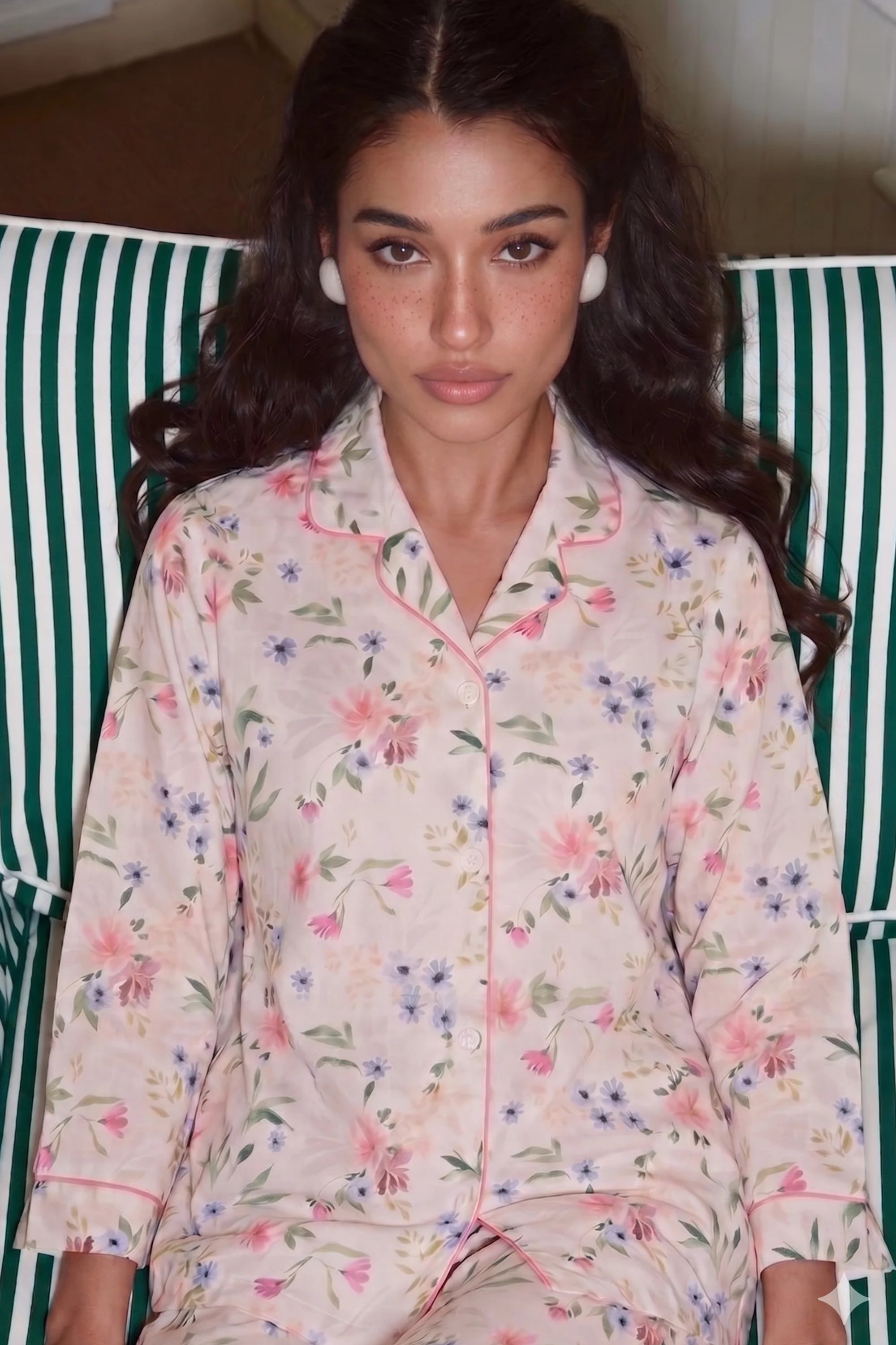 Delineate - Luxe Bamboo PJ Set