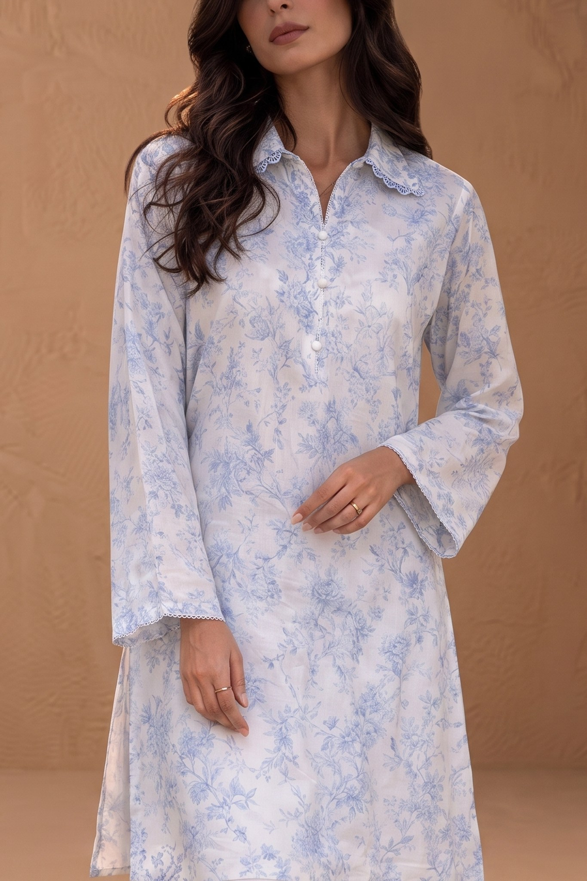 Skyfall Kurta