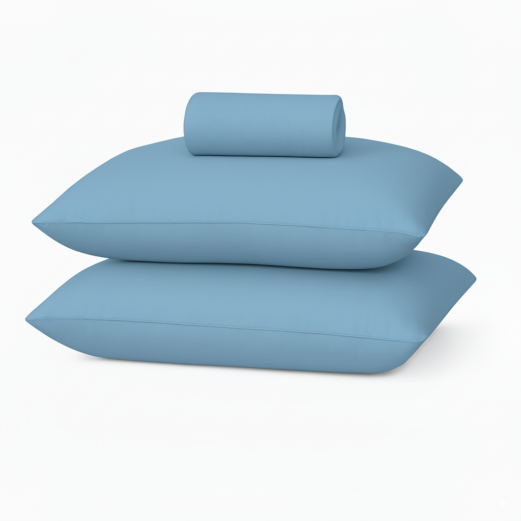 TLC Basics Percale Bed Sheet Set