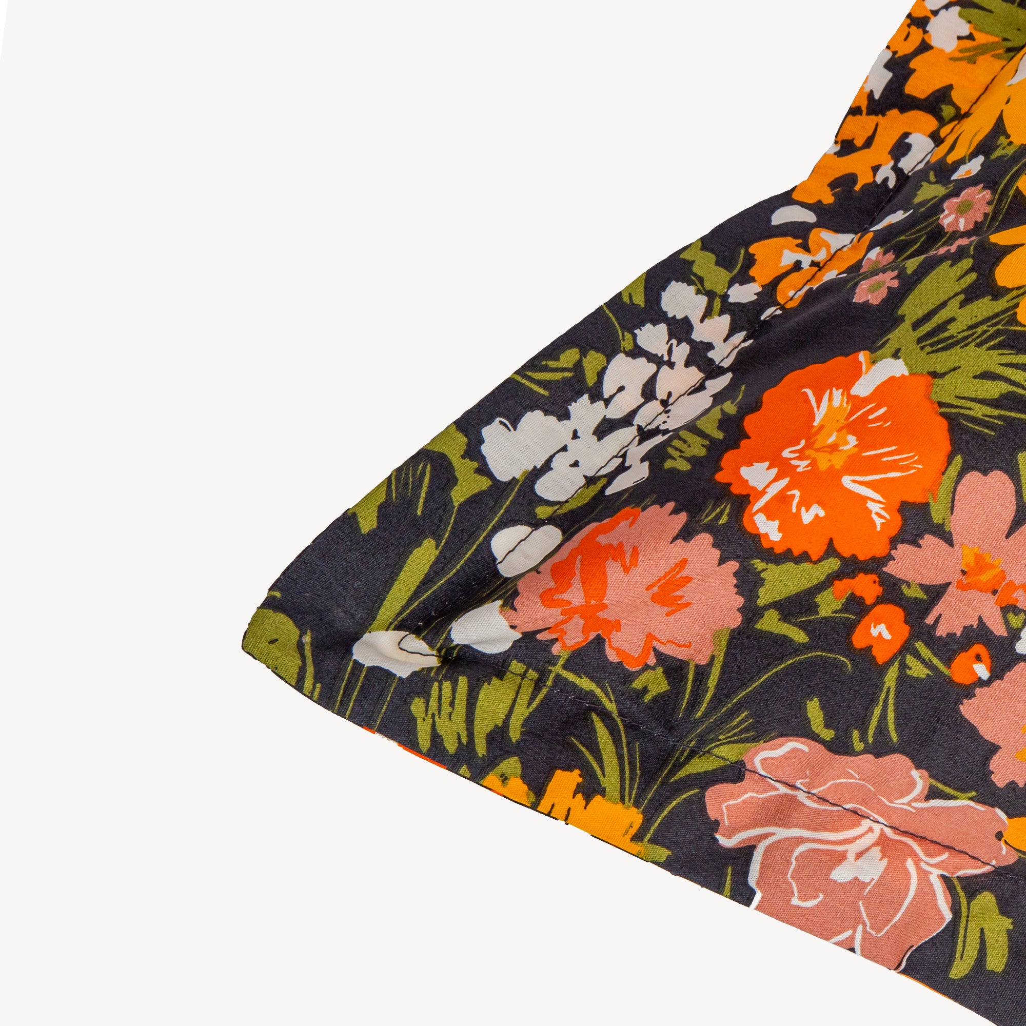 Night Orchard Cushion Cover