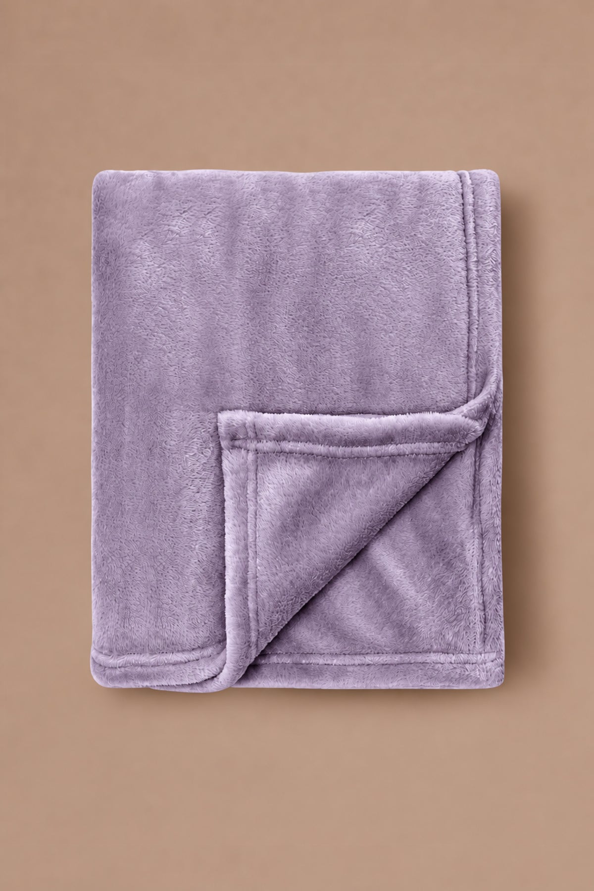 Lavender Plush Blanket
