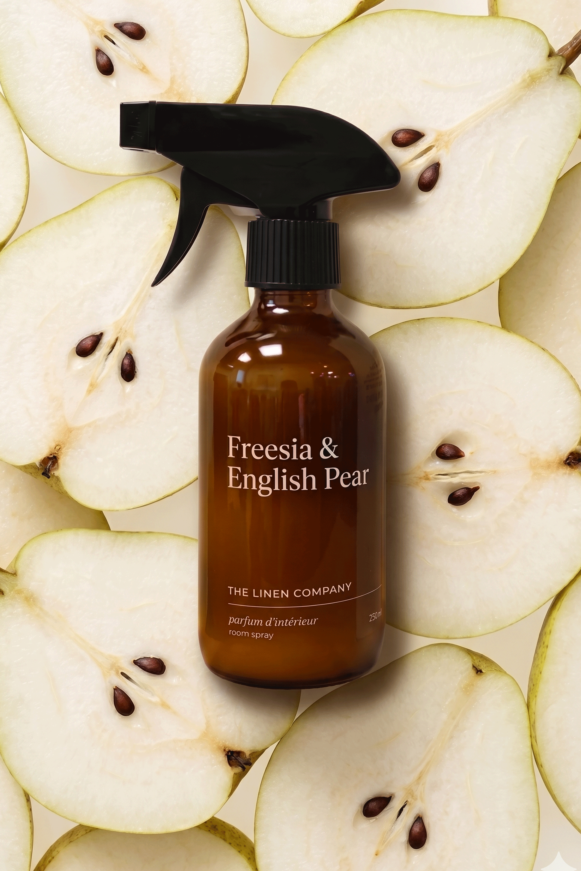 #scent_freesia & english pear