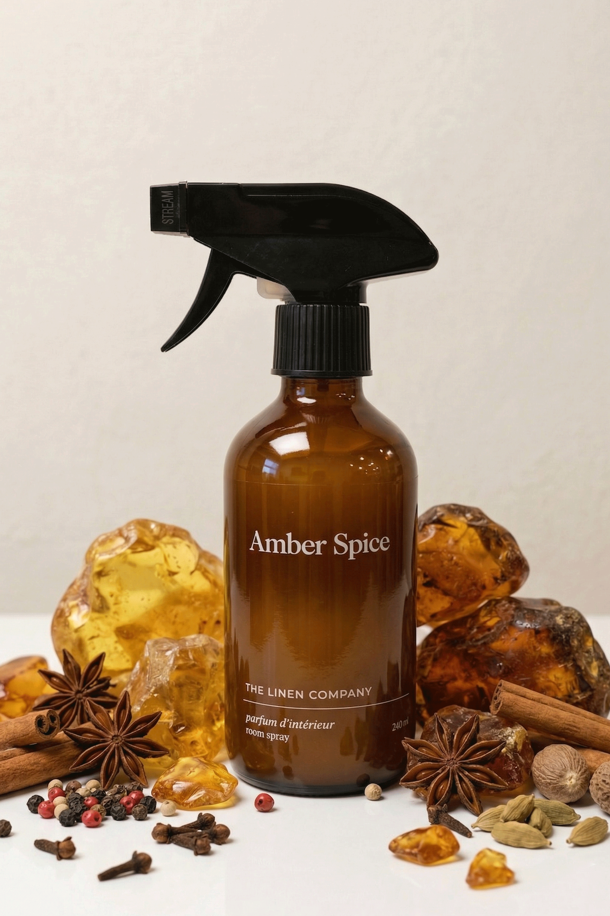 Amber Spice