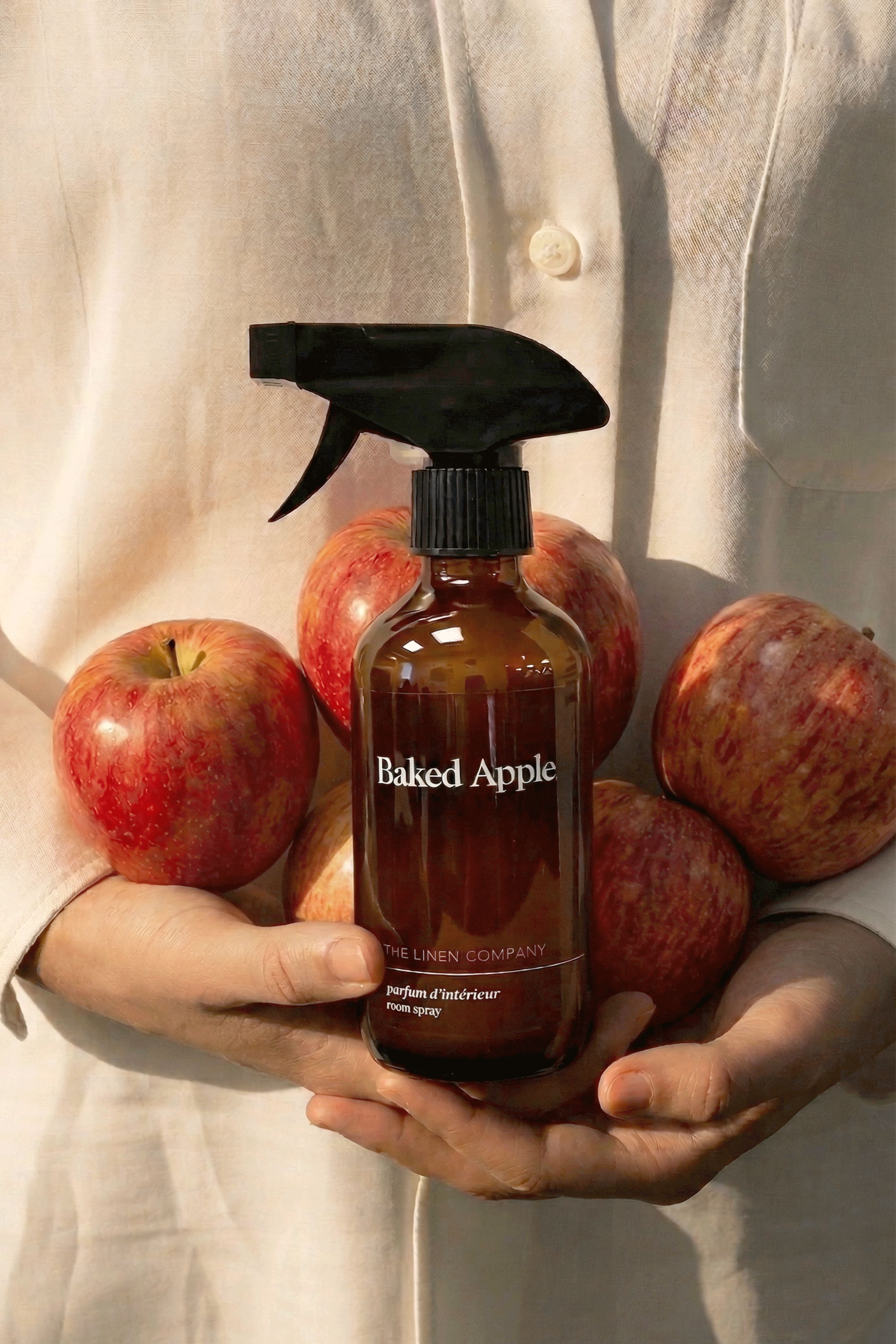 #scent_baked apple