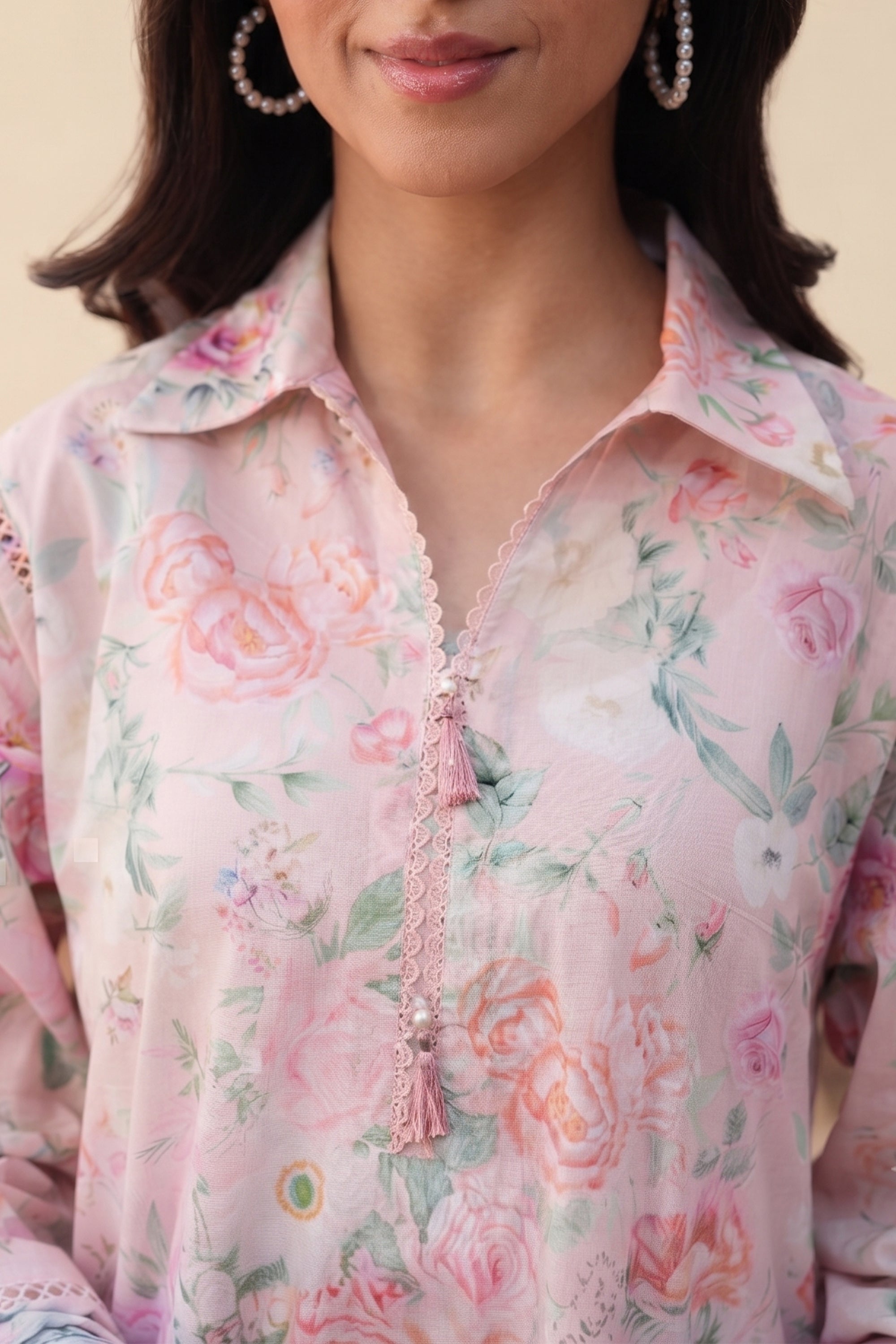 Muse - Printed Lawn Suit
