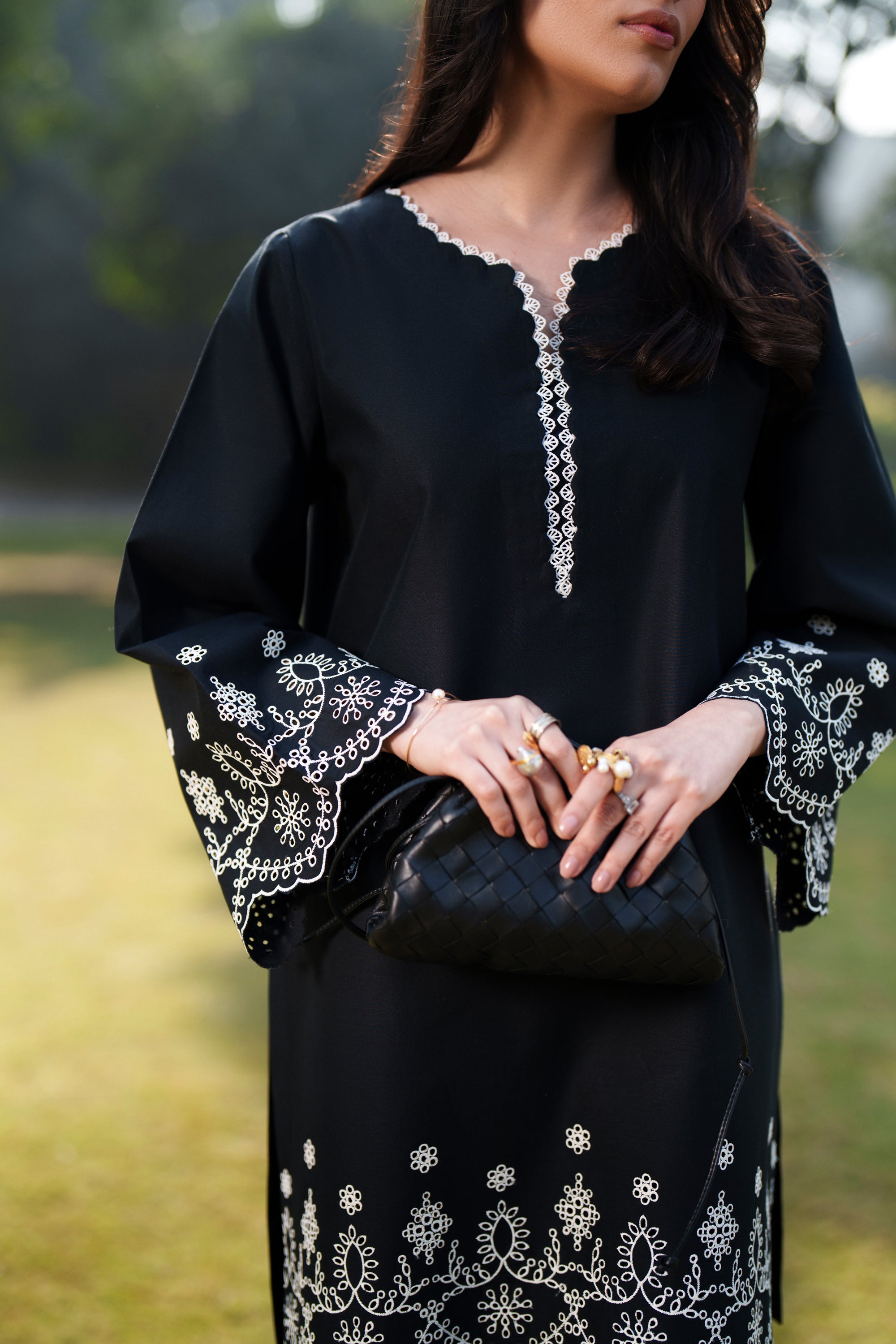 Onyx Medallion Co-ord Set