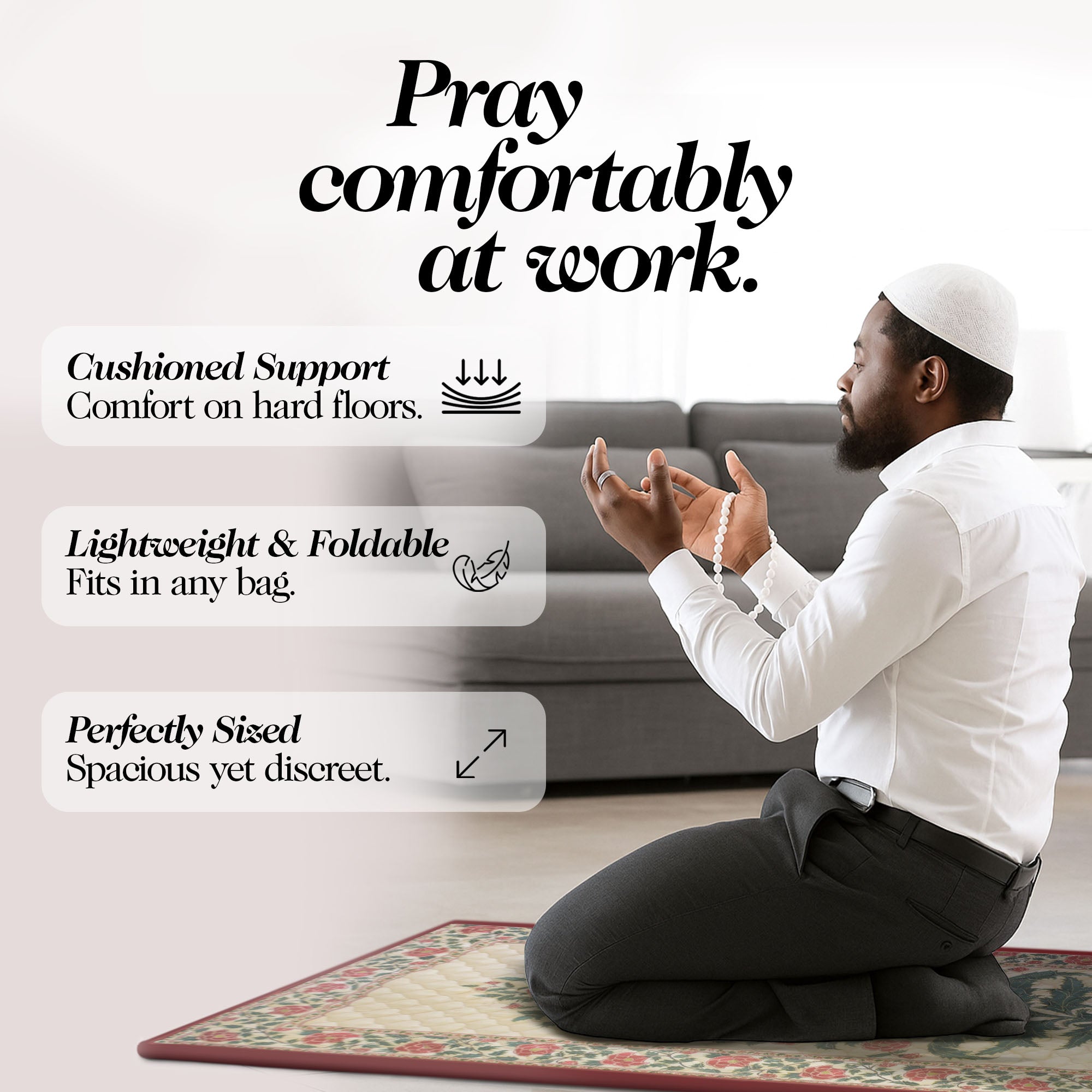 سمرقند کی نماز کی چٹائی