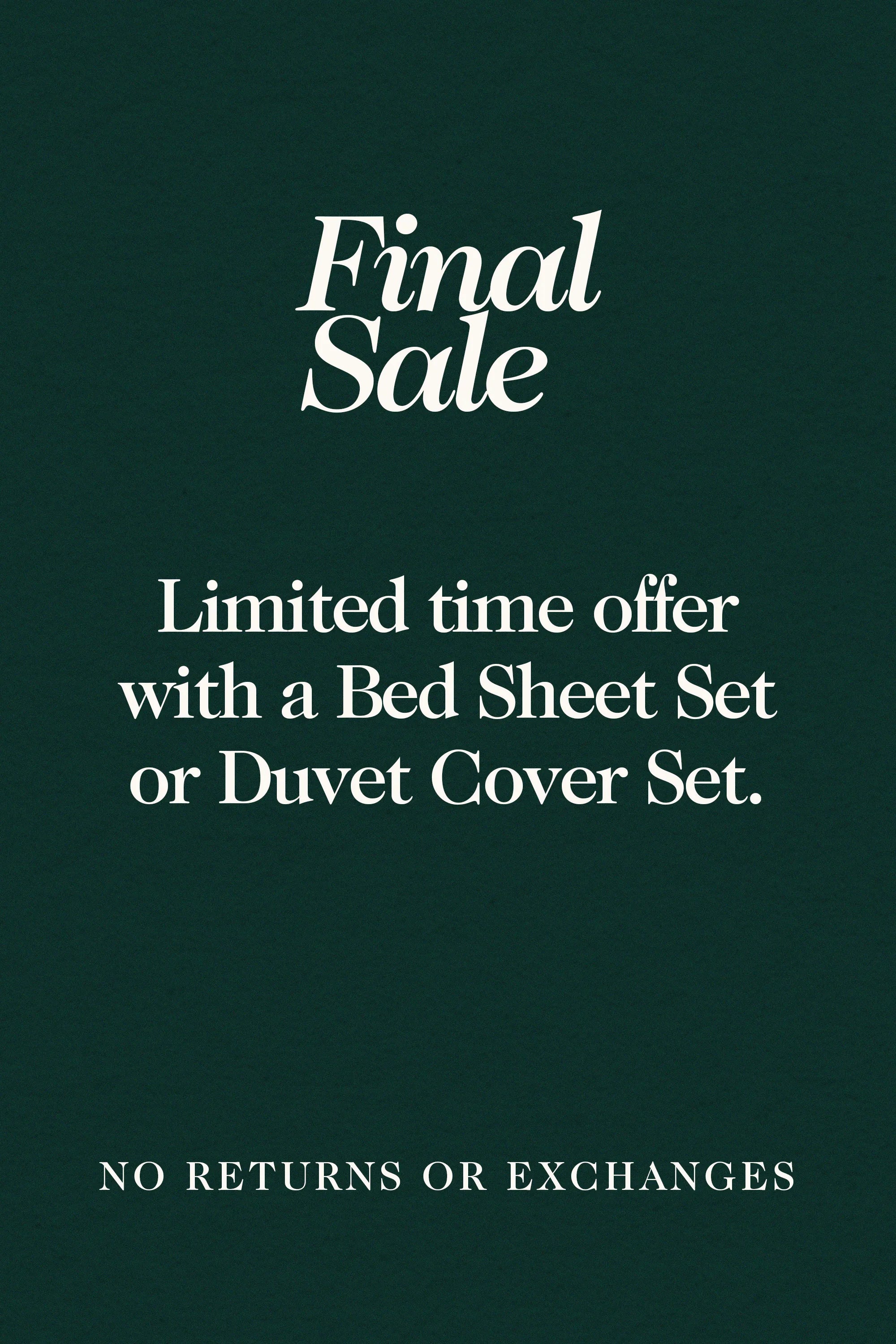 Mystery Box - Printed Bedding
